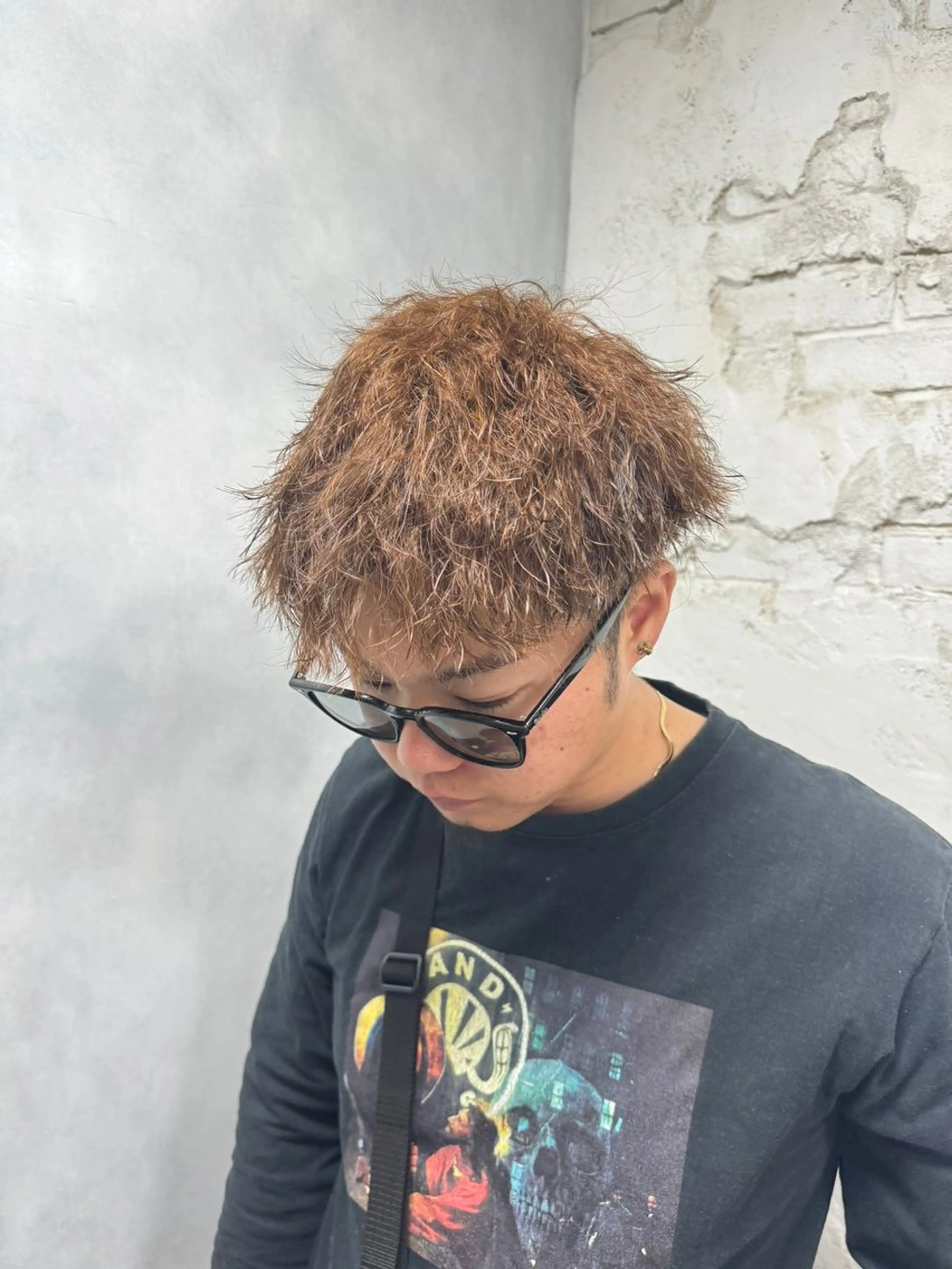 メンズ 🌶F-CODE RINA🌶のヘアスタイル