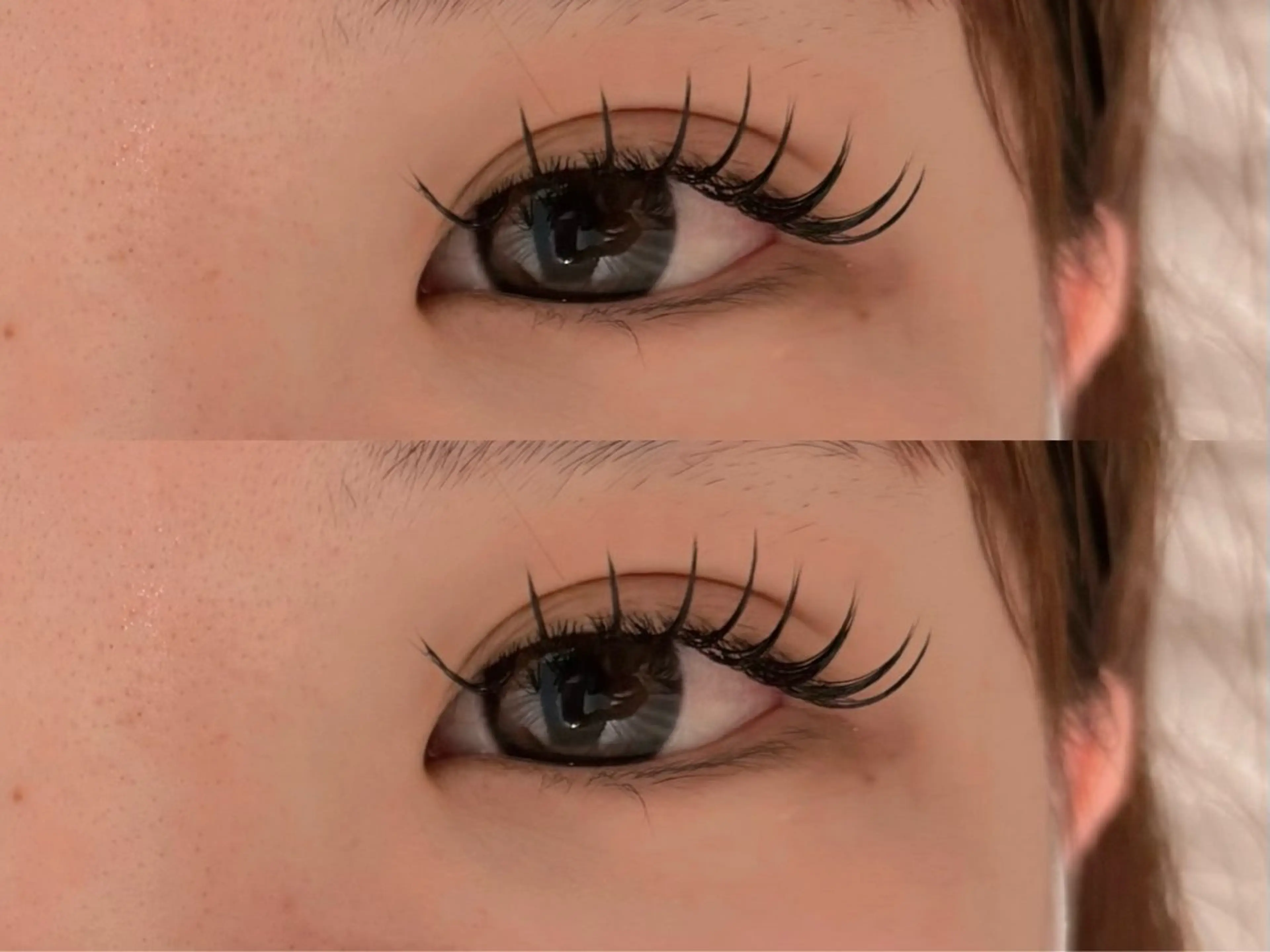 マツエク・マツパ Plus Eono/ Honokaのマツエク・マツパデザイン