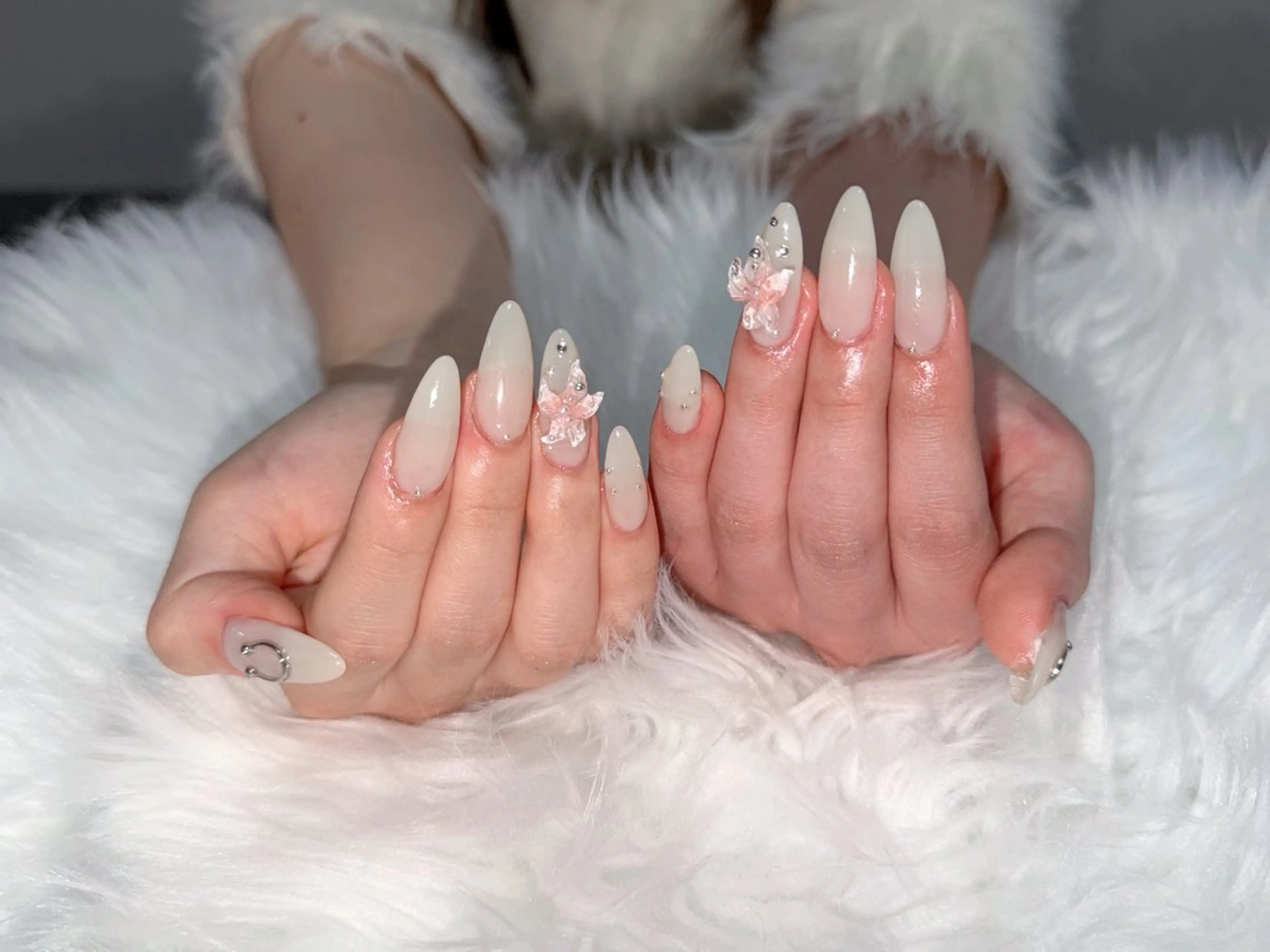 ネイル ハンドネイル BERA NAILSのネイルデザイン