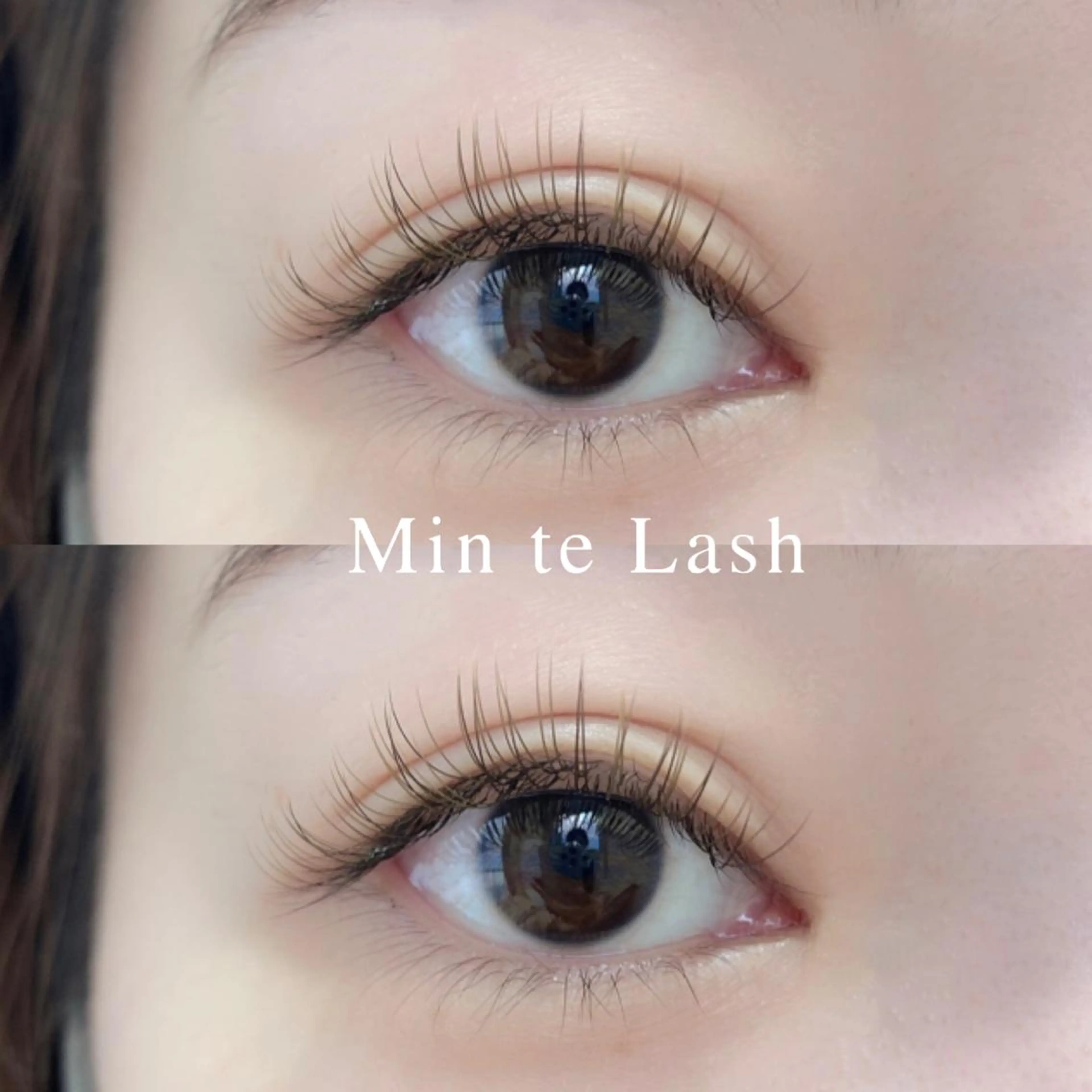 マツエク・マツパ eyelist yuzukiのマツエク・マツパデザイン