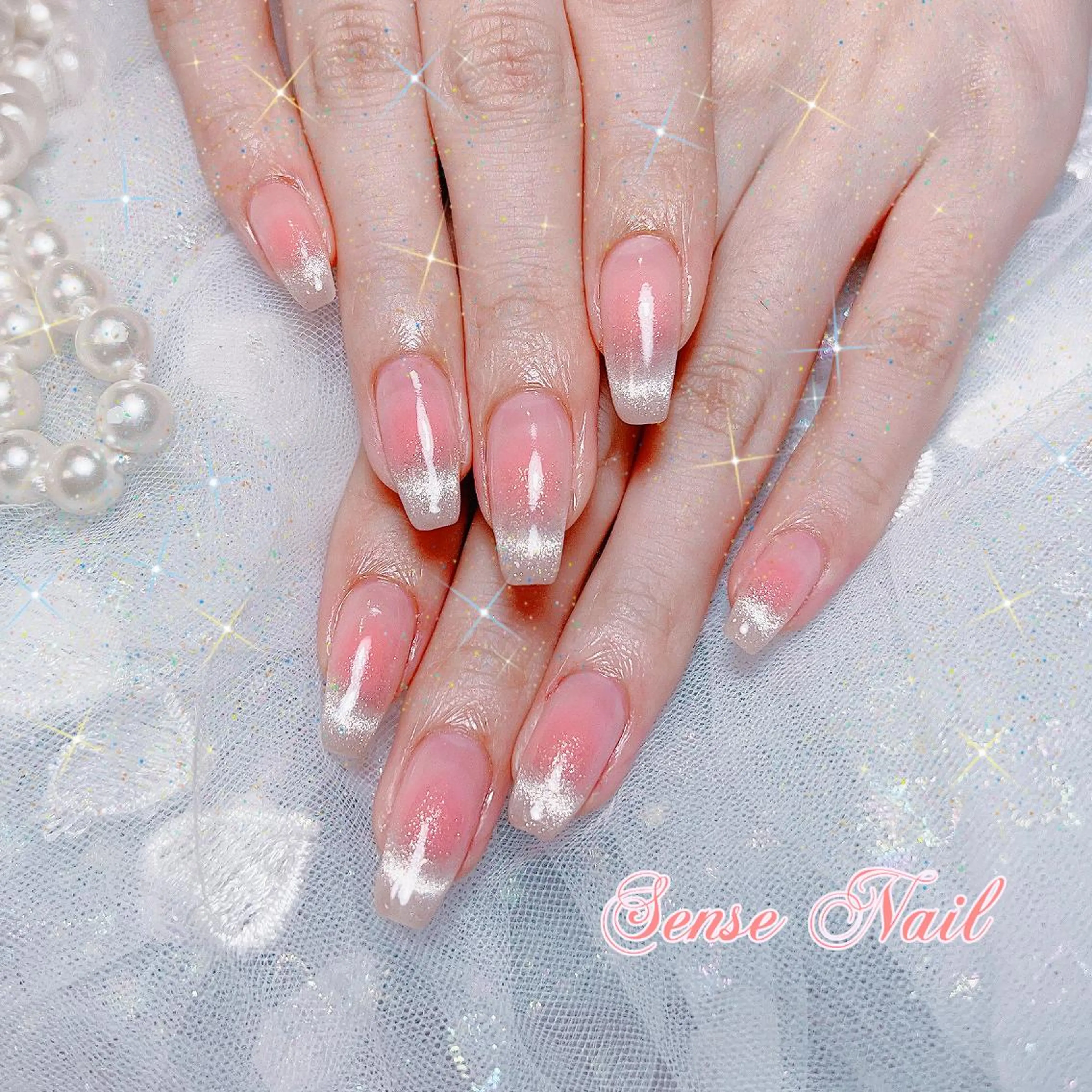 ネイル ハンドネイル ハンドケア Maiii 💗のネイルデザイン