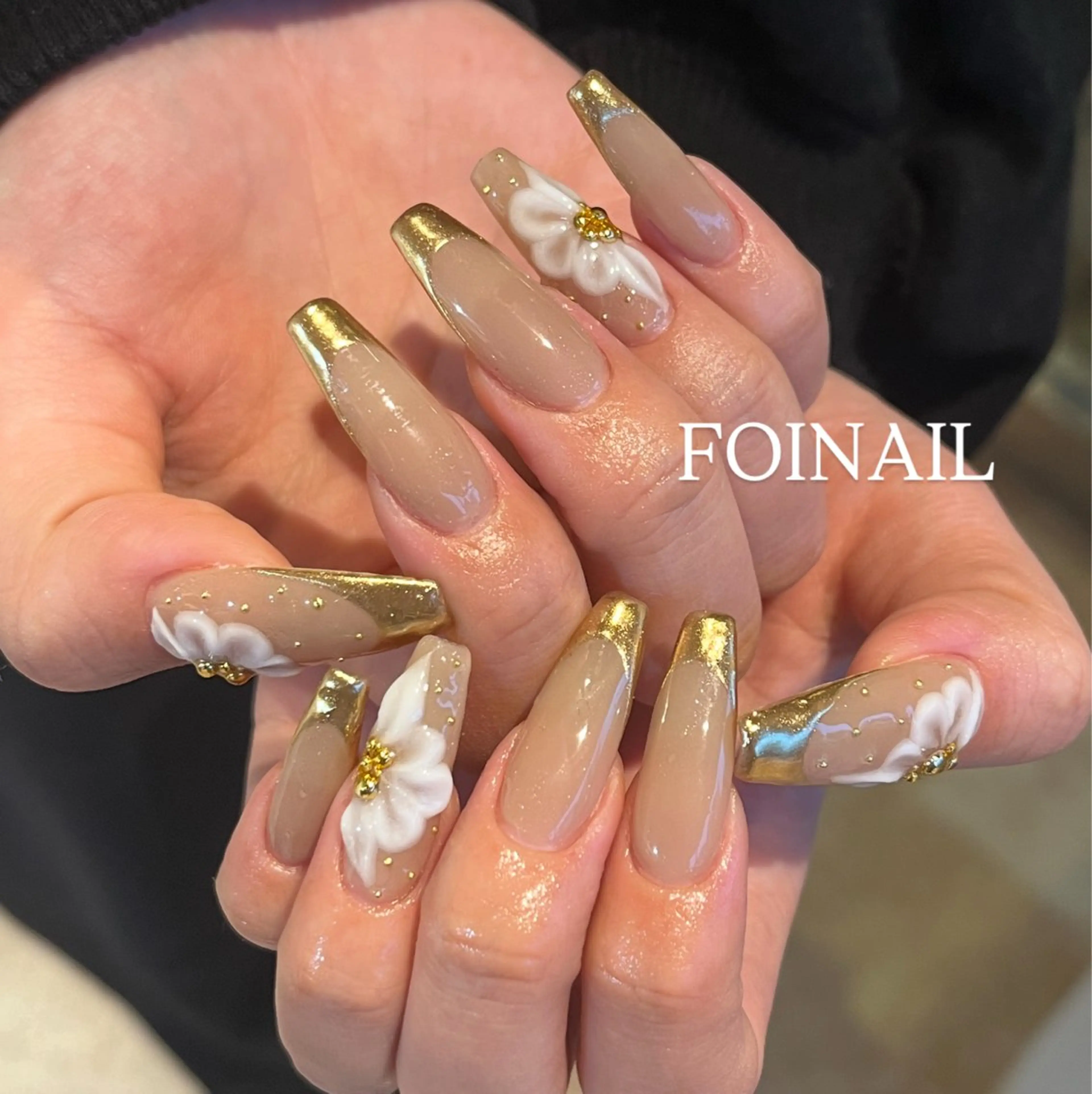 ネイル ハンドネイル FOINAIL samiraのネイルデザイン