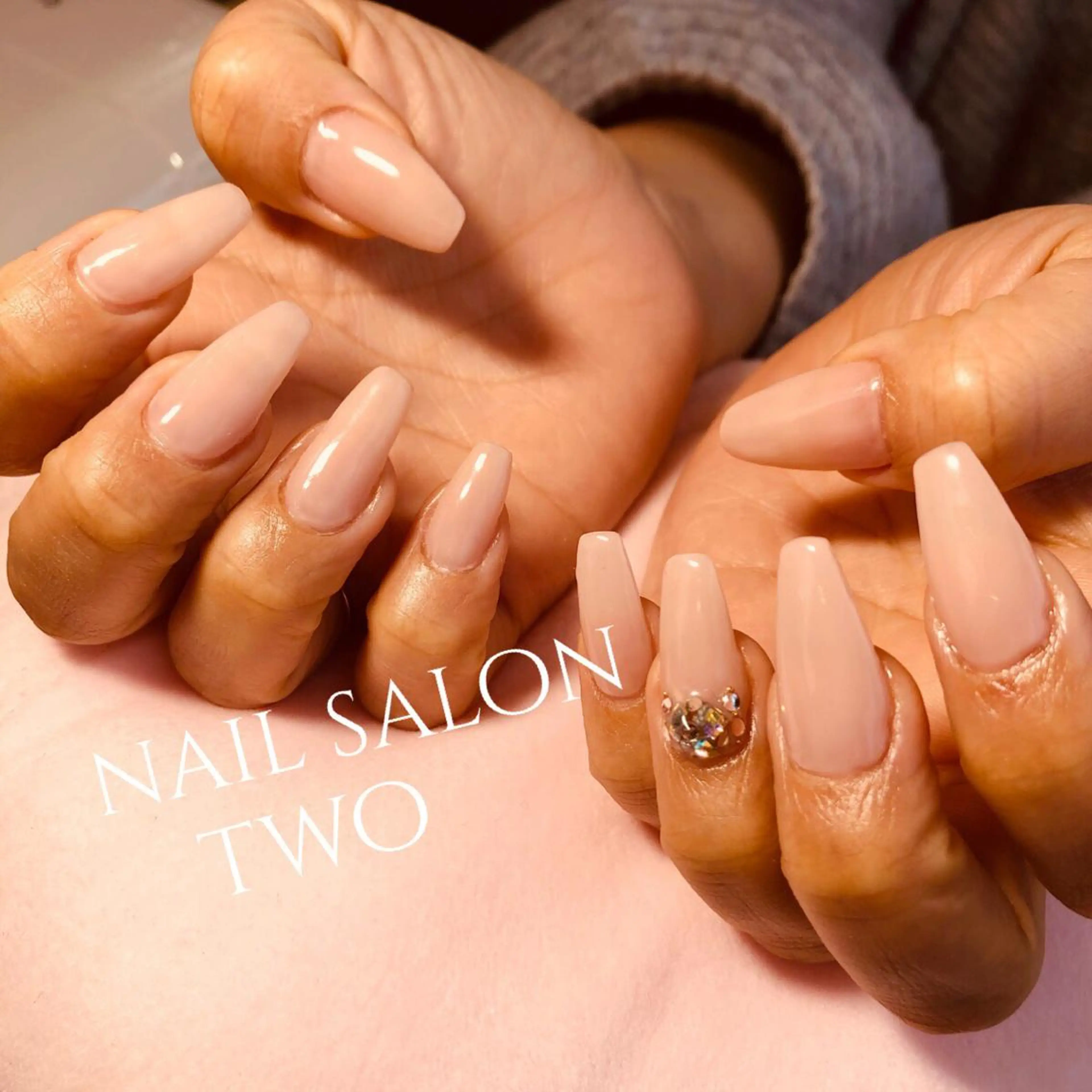 ネイル two nailのネイルデザイン