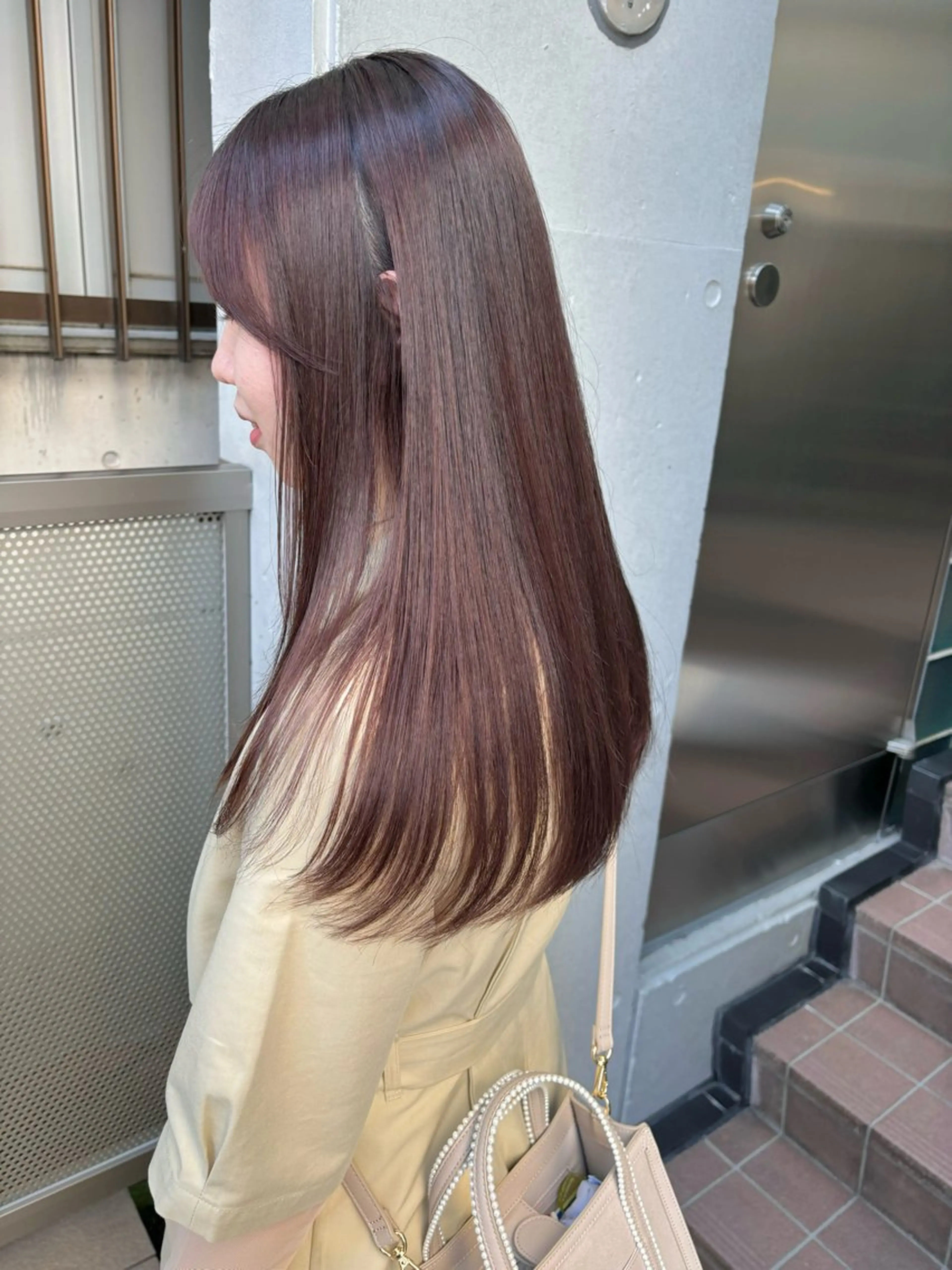 ✨業界最新✨【HITA】髪質改善トリートメント+カットの写真