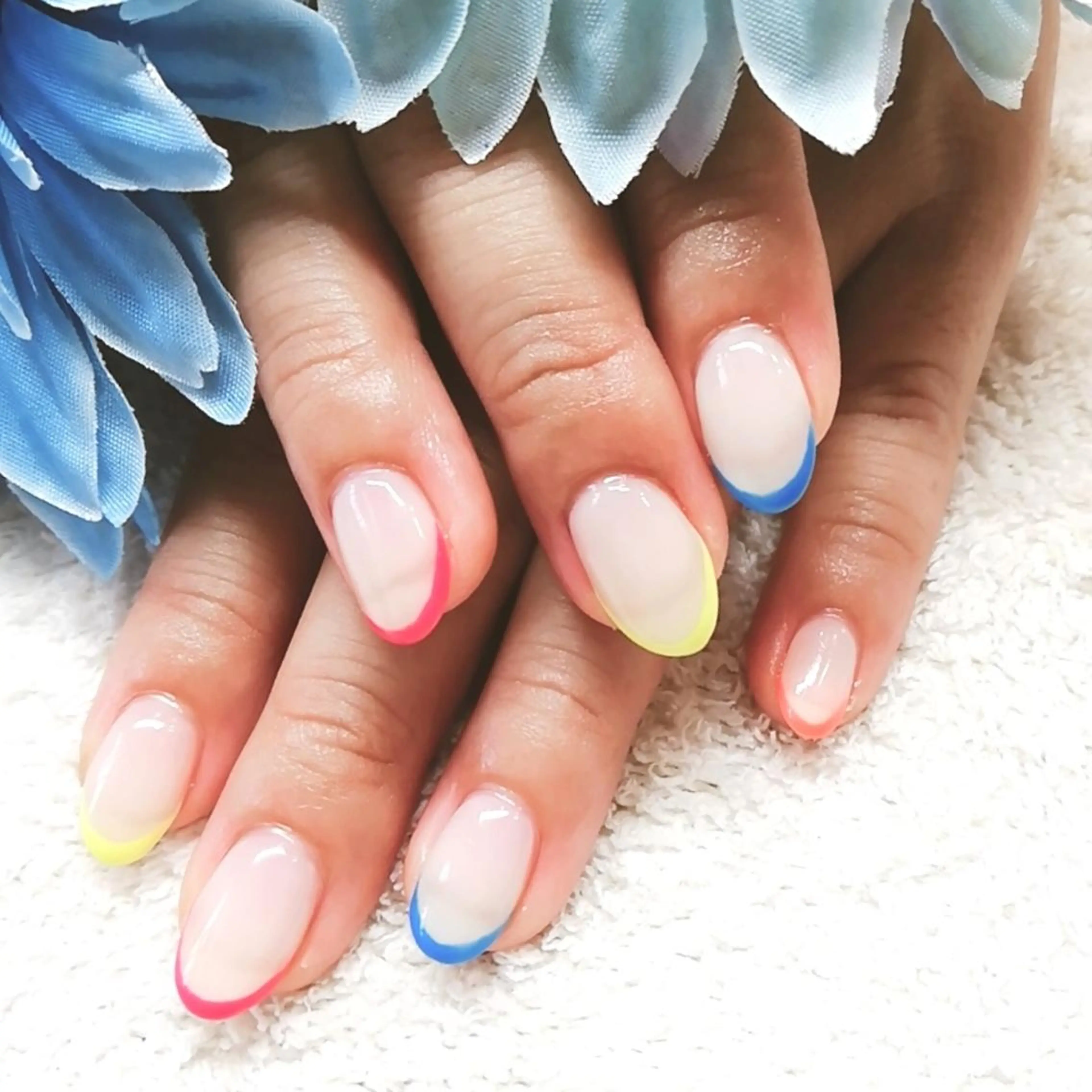 ネイル 柴崎 美幸のネイルデザイン