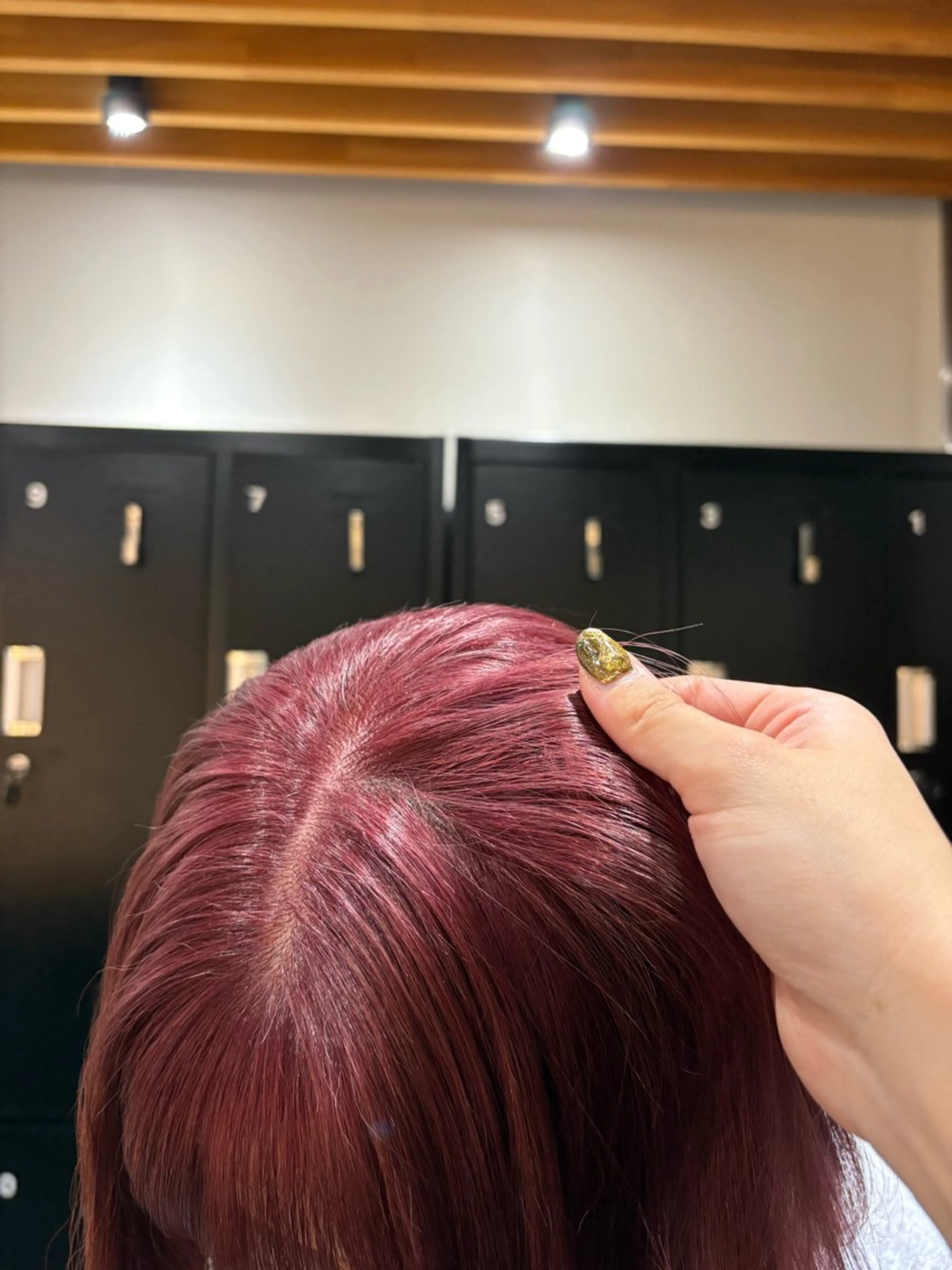 カラー ヘアカラー 🌿ボブ/暖色/ 艶カラー/Rukiのヘアスタイル