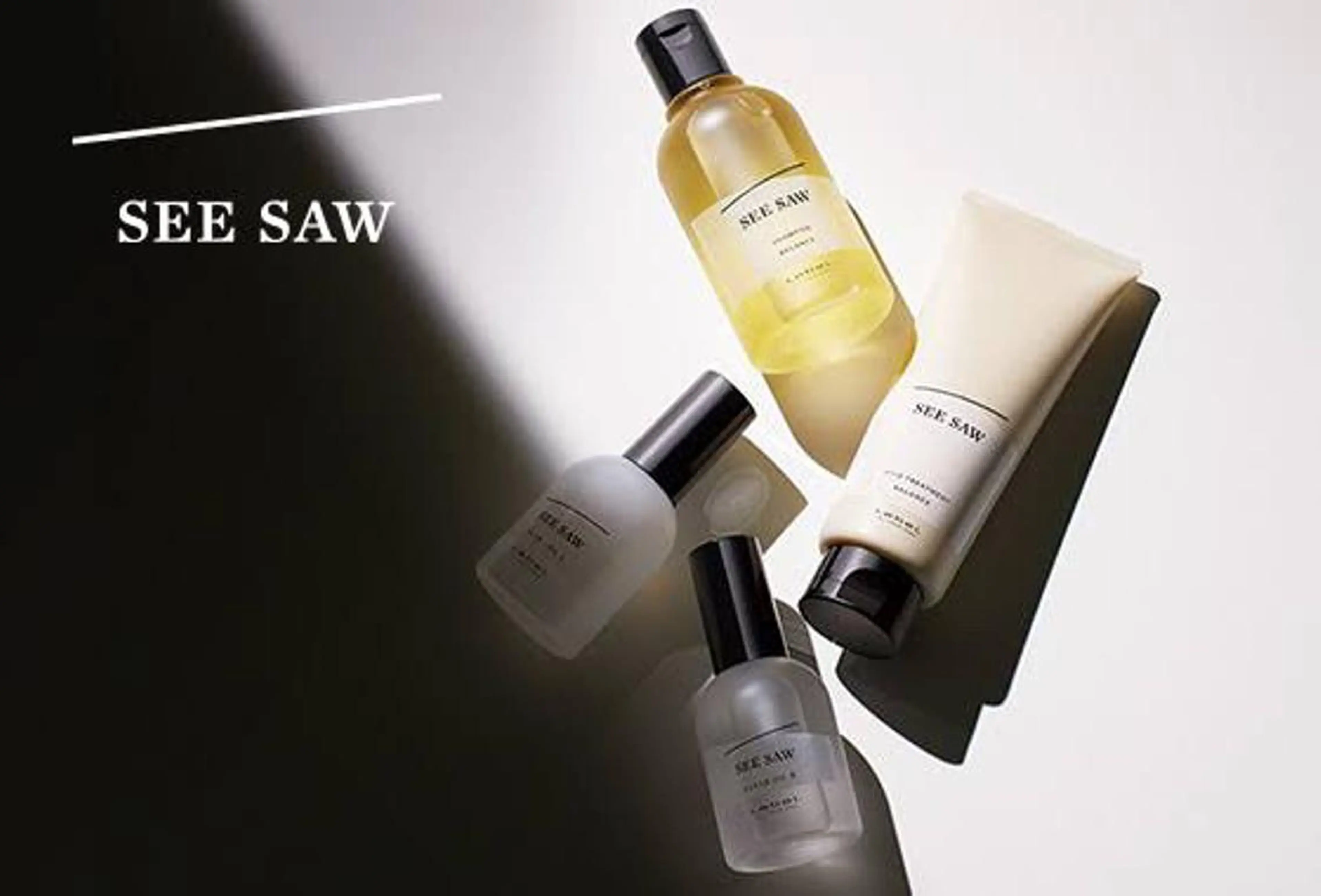 SHIRATORI MITSUKIのヘアスタイル