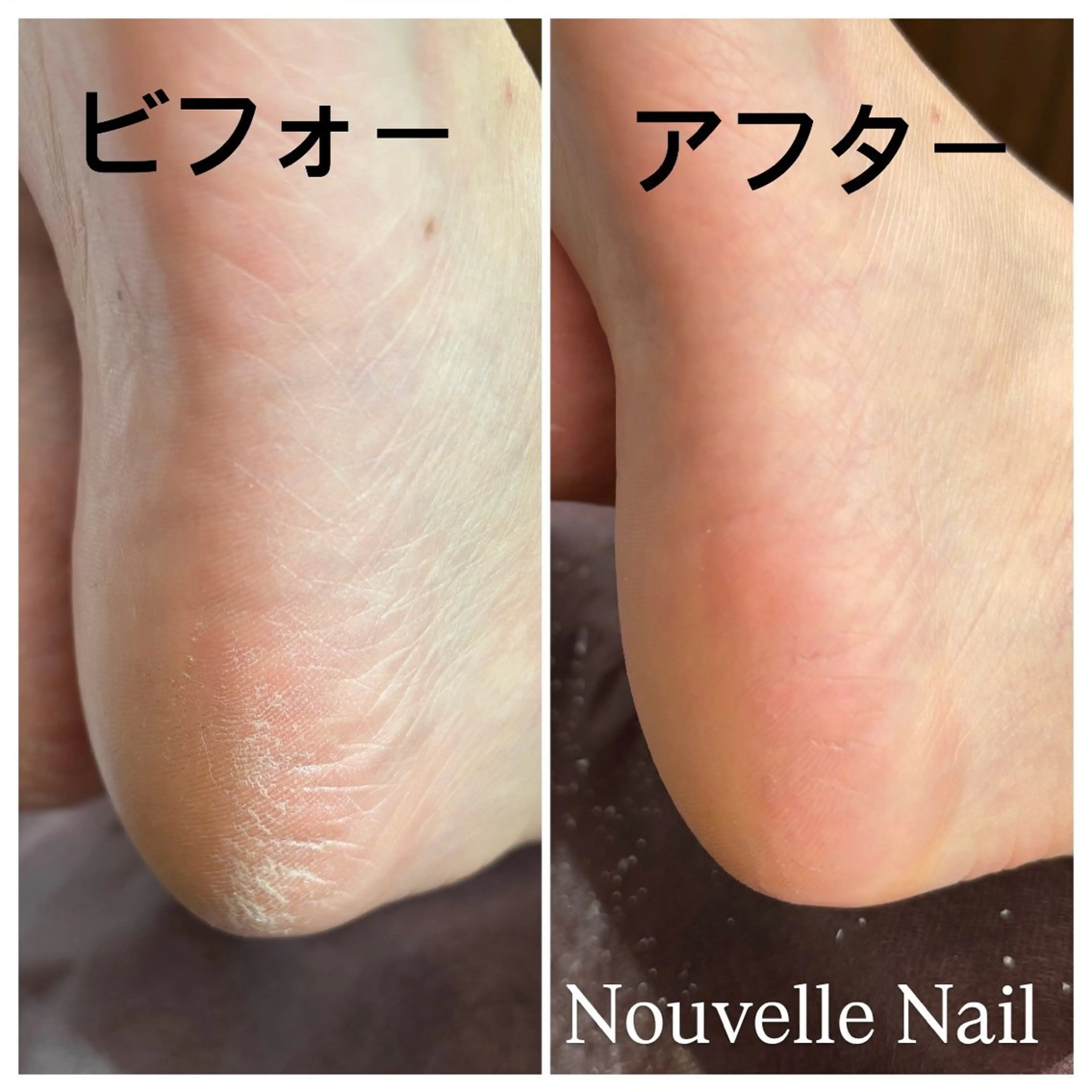Nouvelle Nailのネイルデザイン