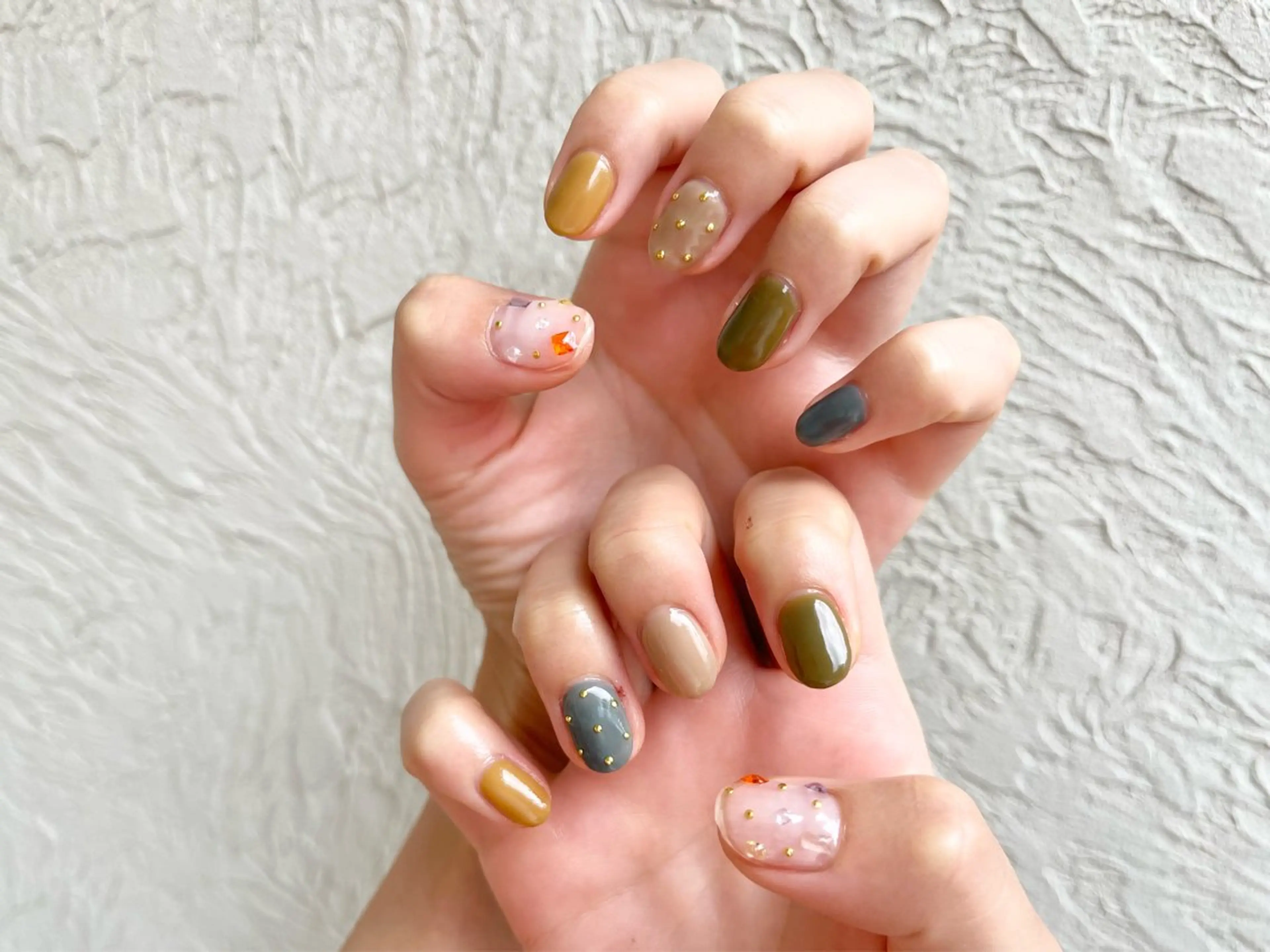 ネイル private acottoのネイルデザイン