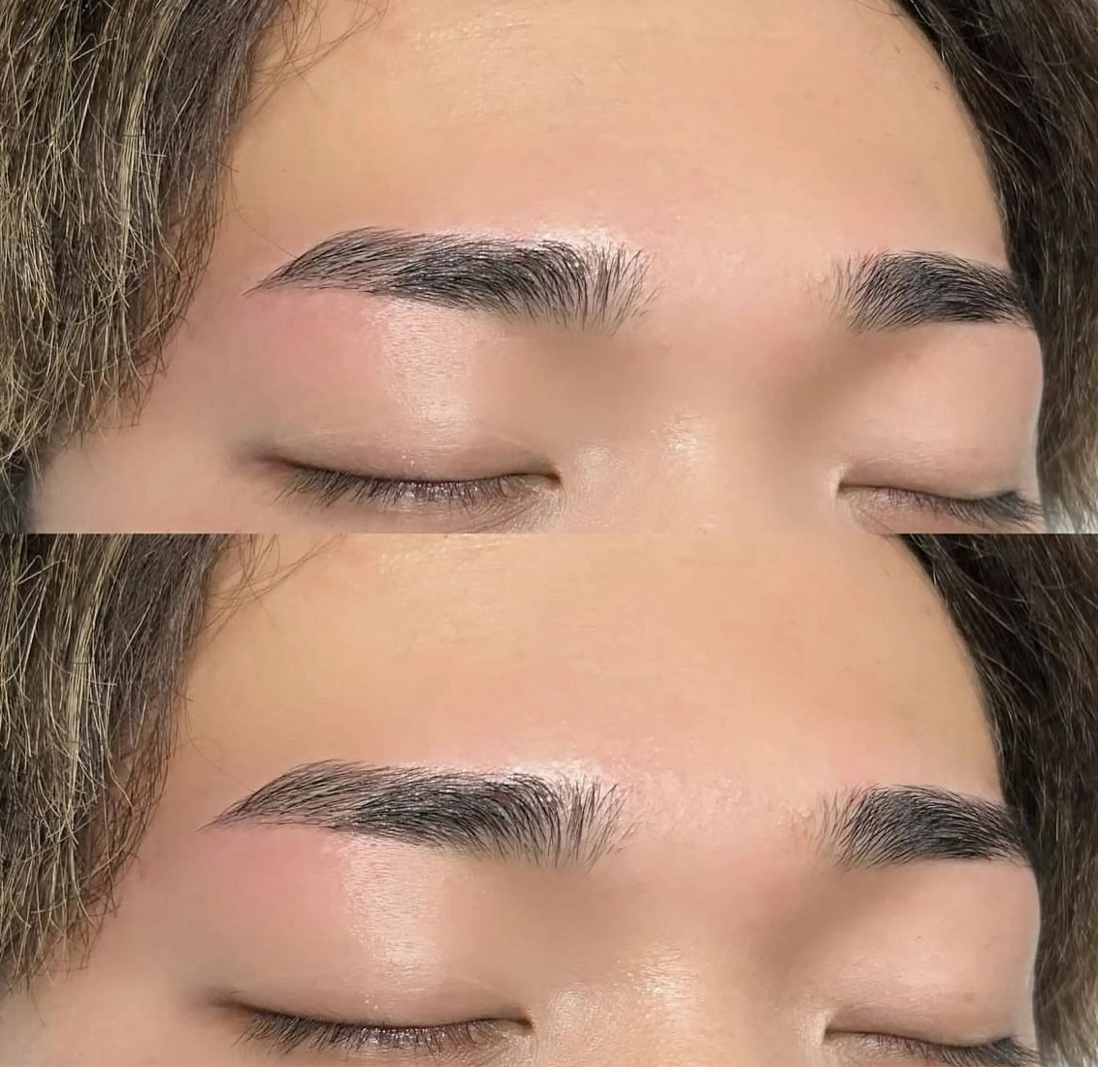 アイブロウ e& eyes noaのマツエク・マツパデザイン