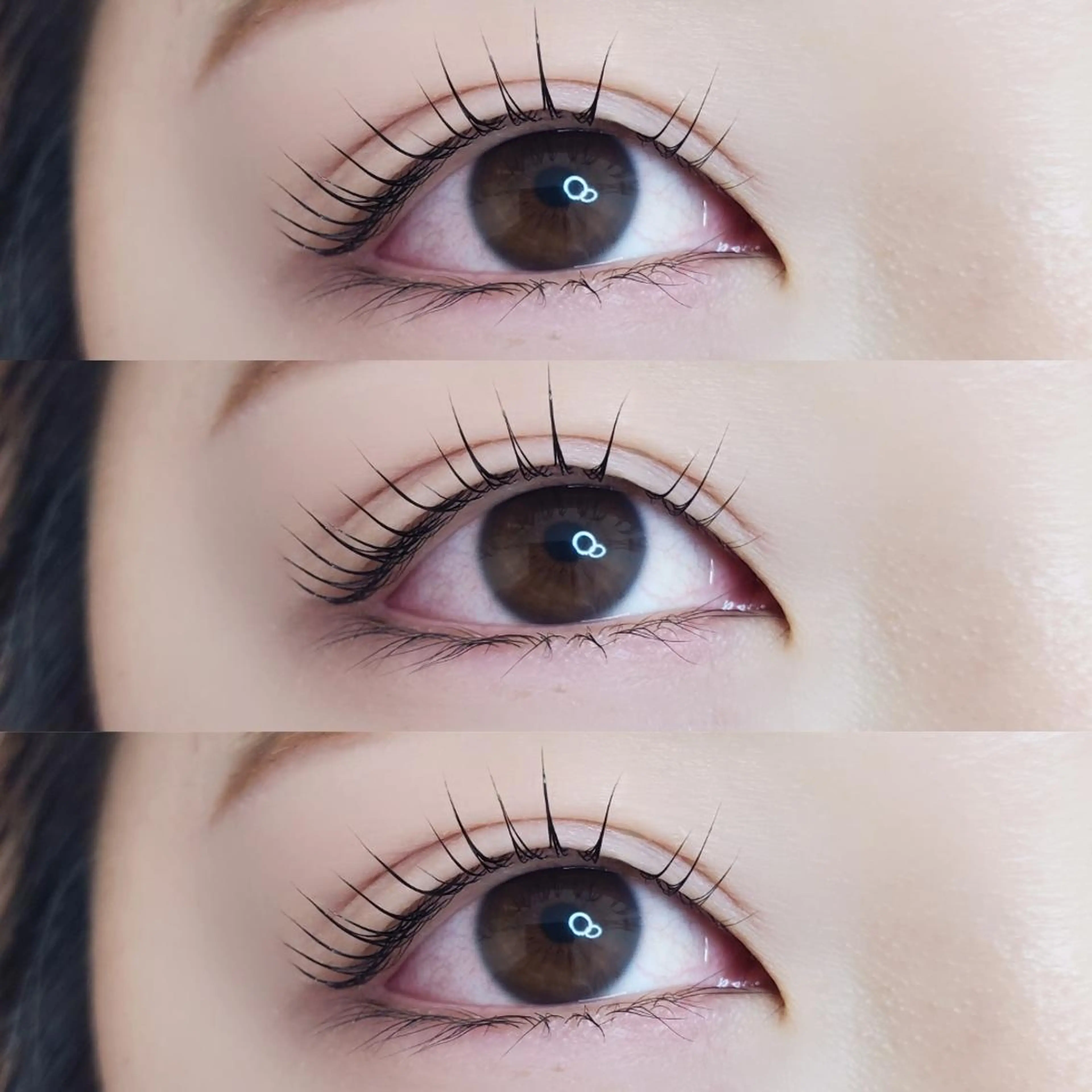 マツエク・マツパ 絶対可愛い保証 韓国🇰🇷ワンホンのマツエク・マツパデザイン