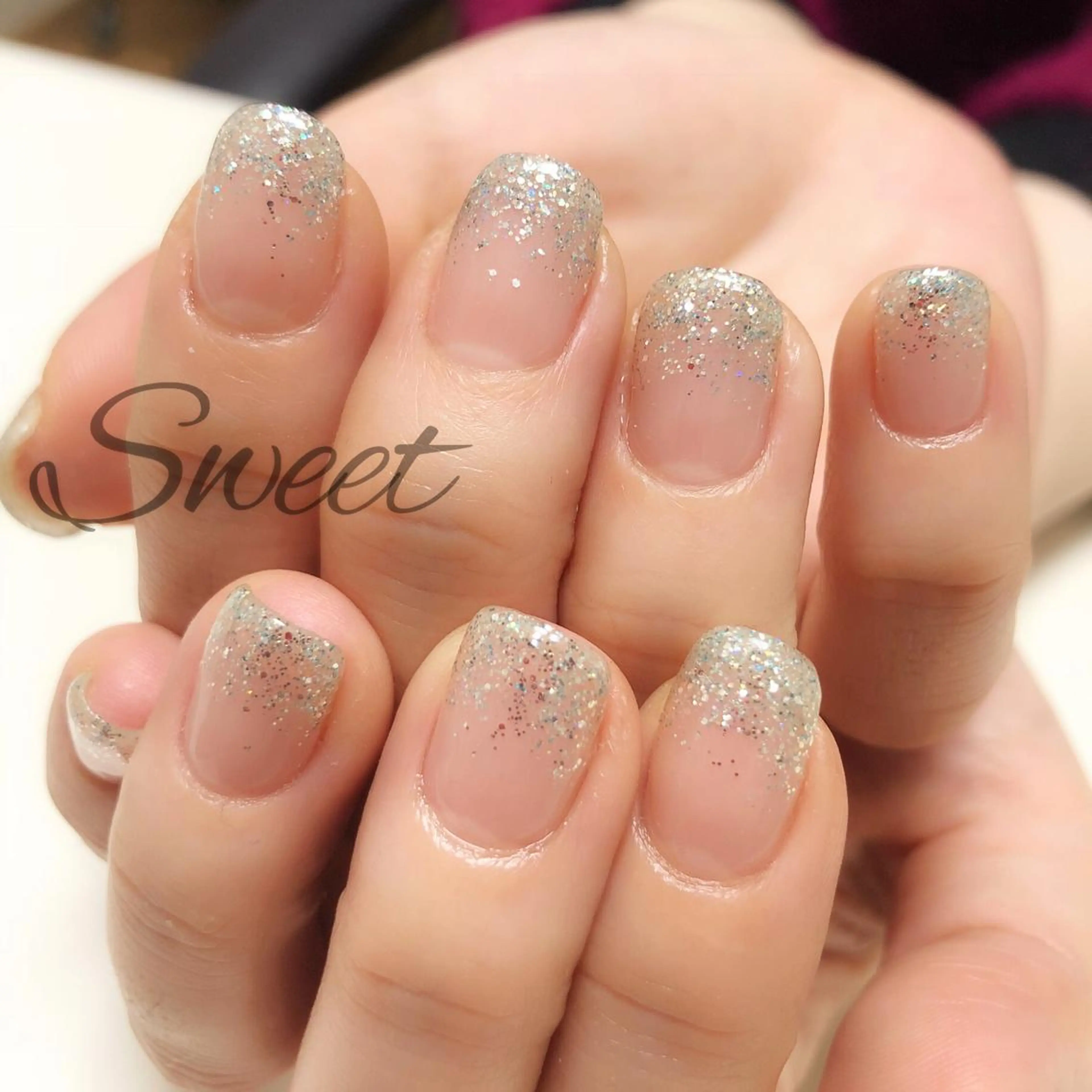 ネイル ハンドネイル sweet 仲野陽子のネイルデザイン