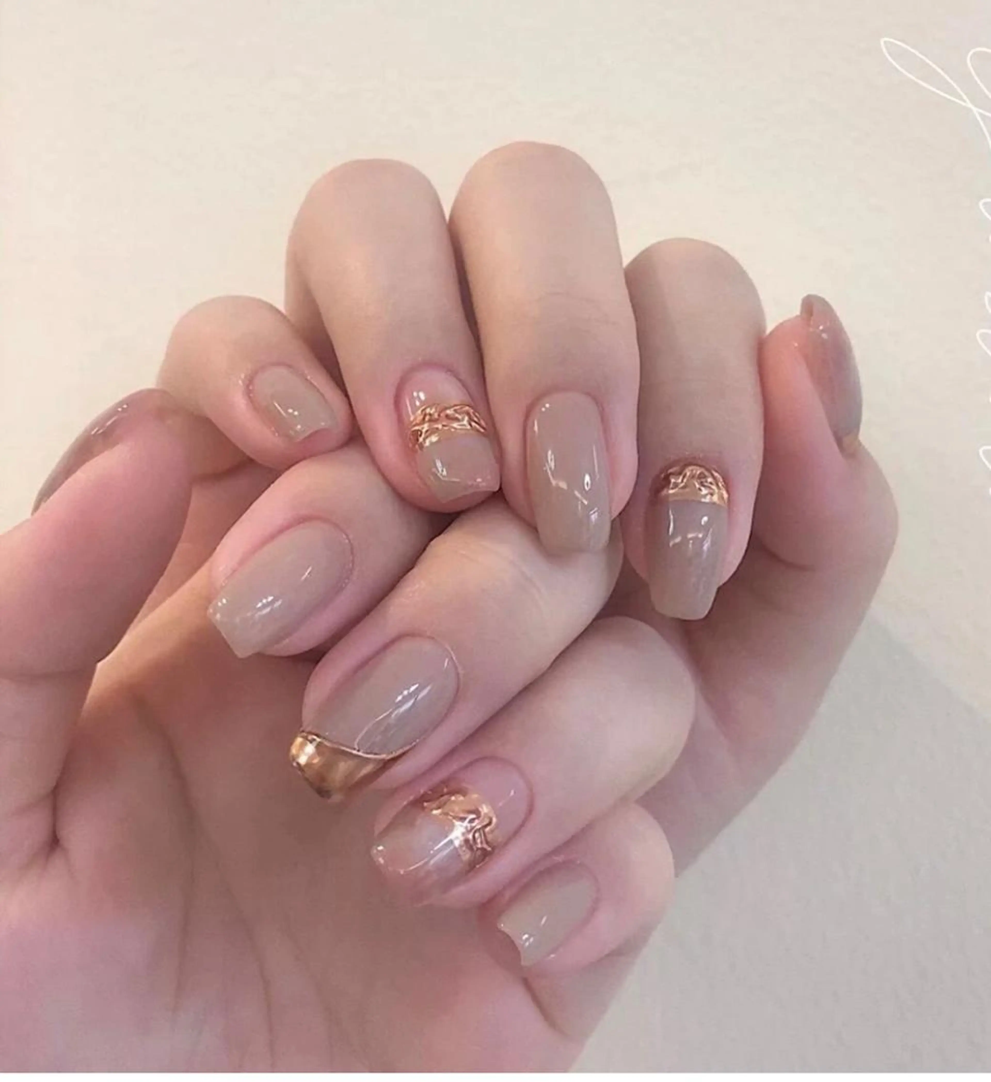 ネイル Flower nailのネイルデザイン