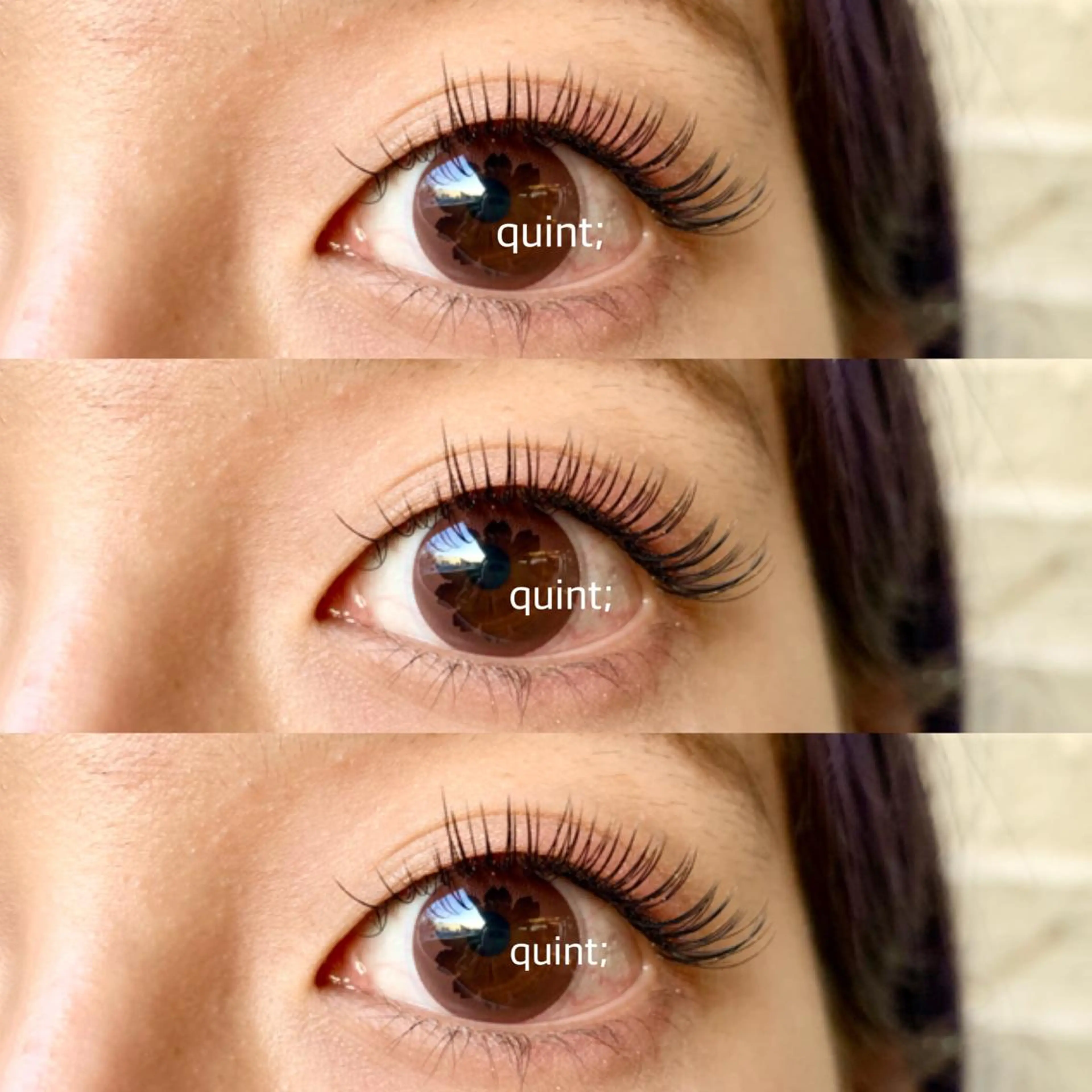 マツエク・マツパ マツエク Fukushi📍 【5/31最終出勤】のマツエク・マツパデザイン