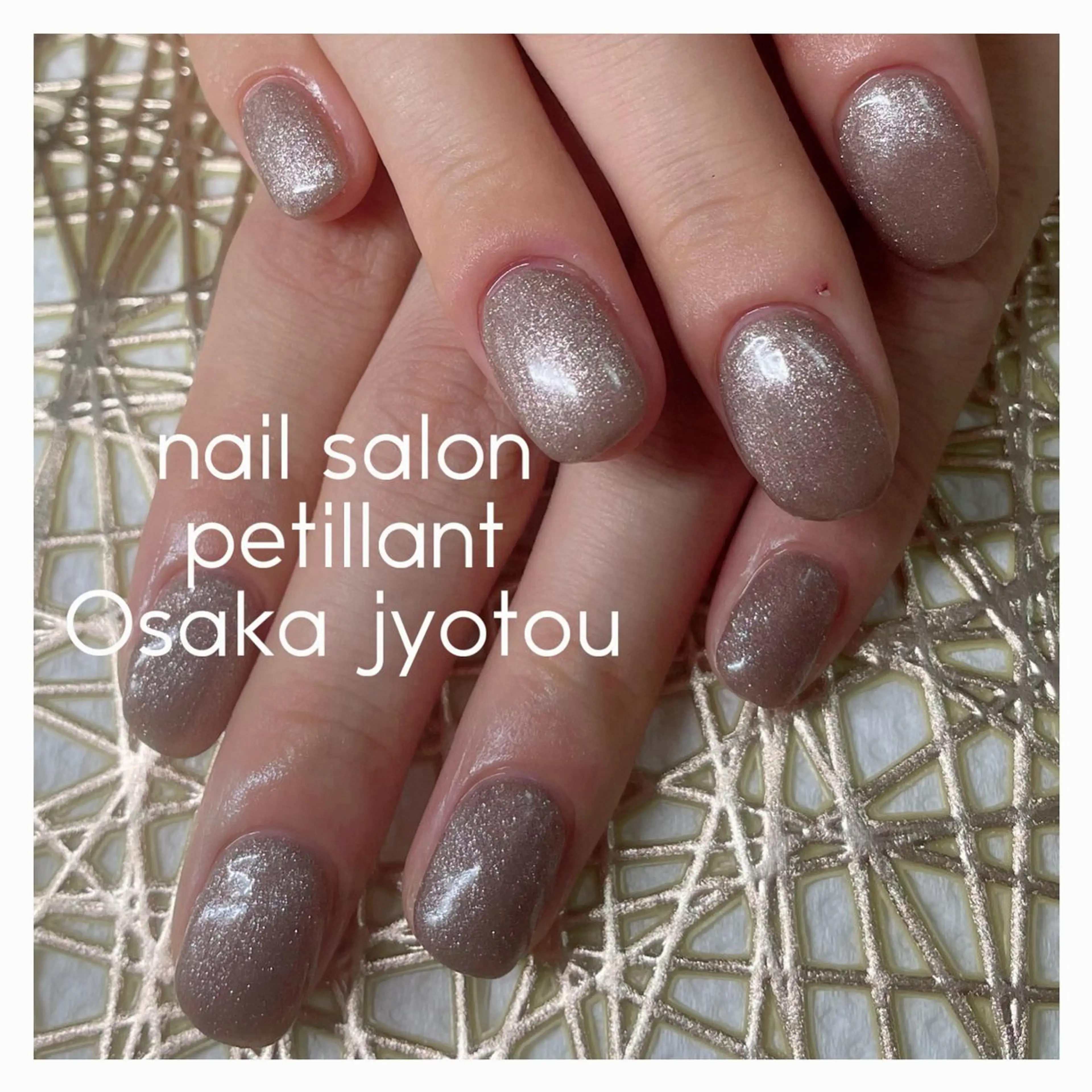 ネイル アートネイル ロングネイル petillant所属・nail salon petillantのネイルデザイン