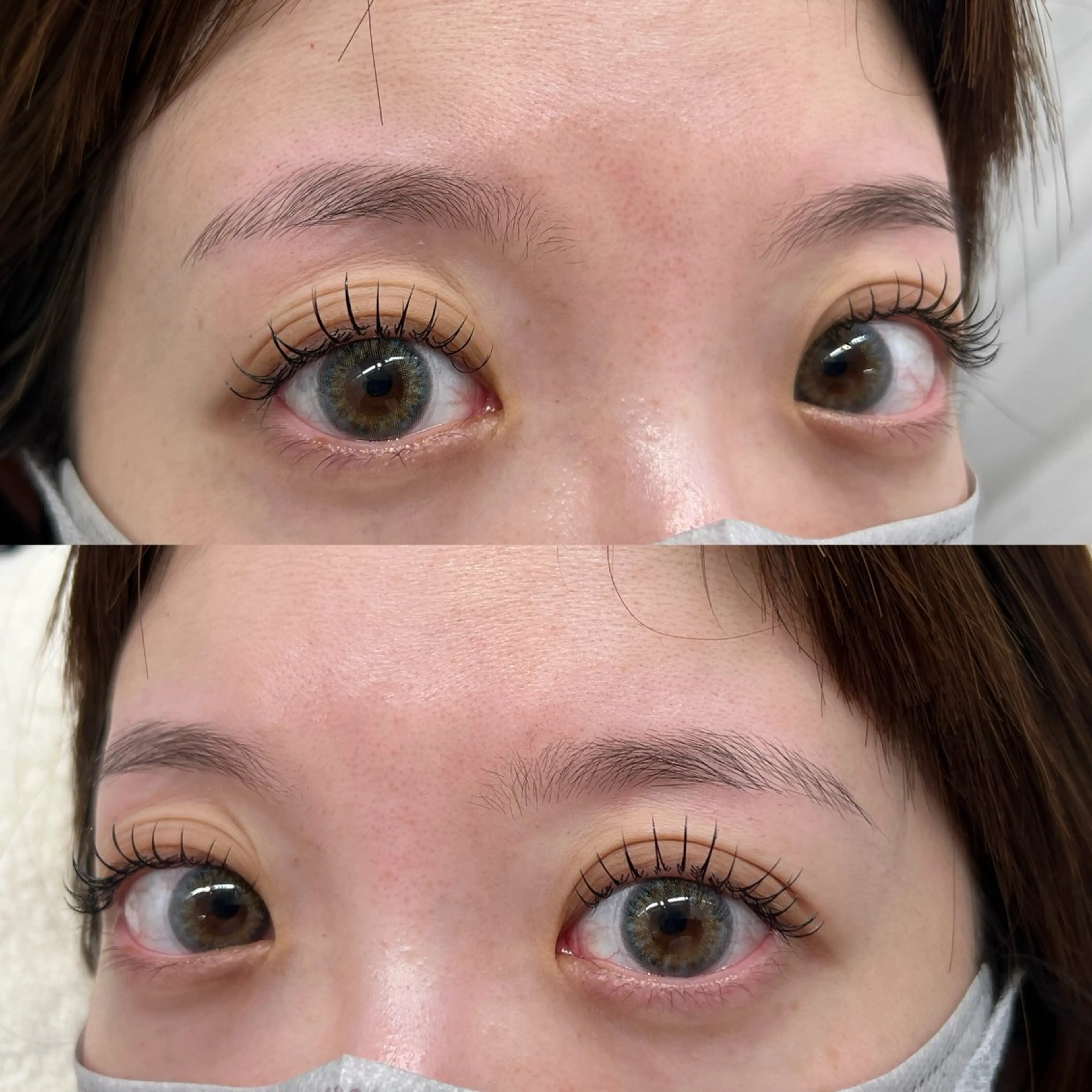 マツエク・マツパ Luma ayakaのマツエク・マツパデザイン