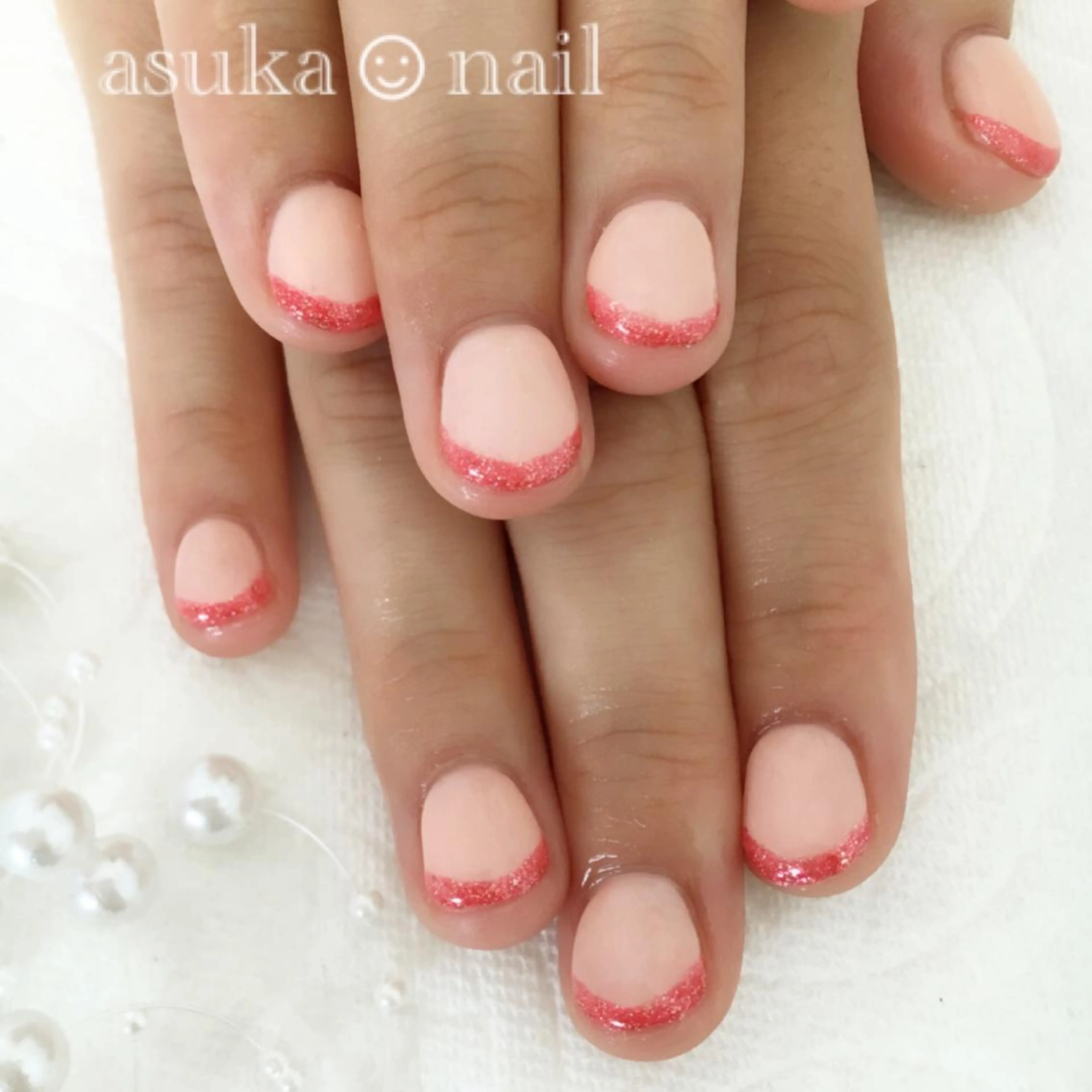 ネイル La Colzaのネイルデザイン