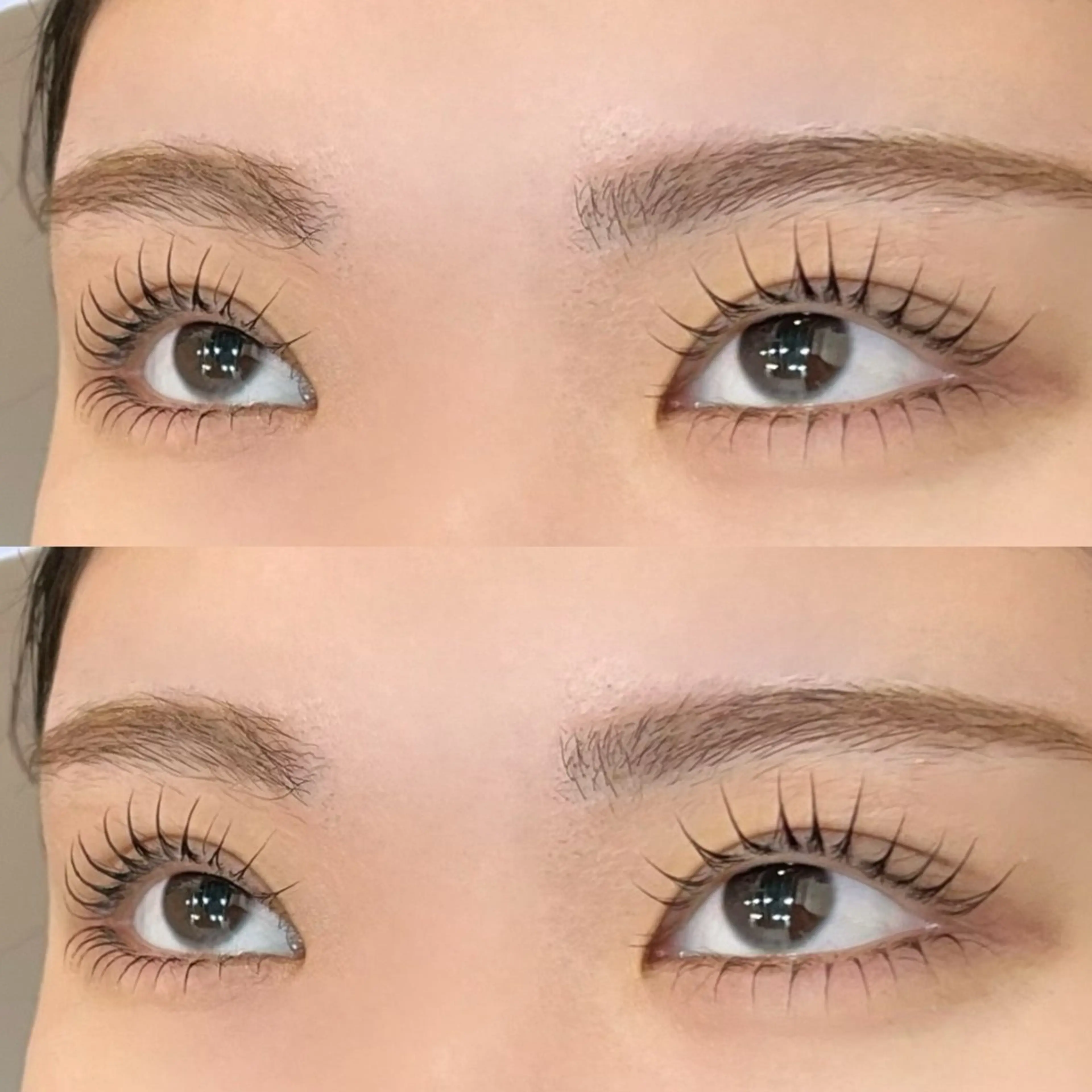 マツエク・マツパ THE BALM😻 あや 店長のマツエク・マツパデザイン