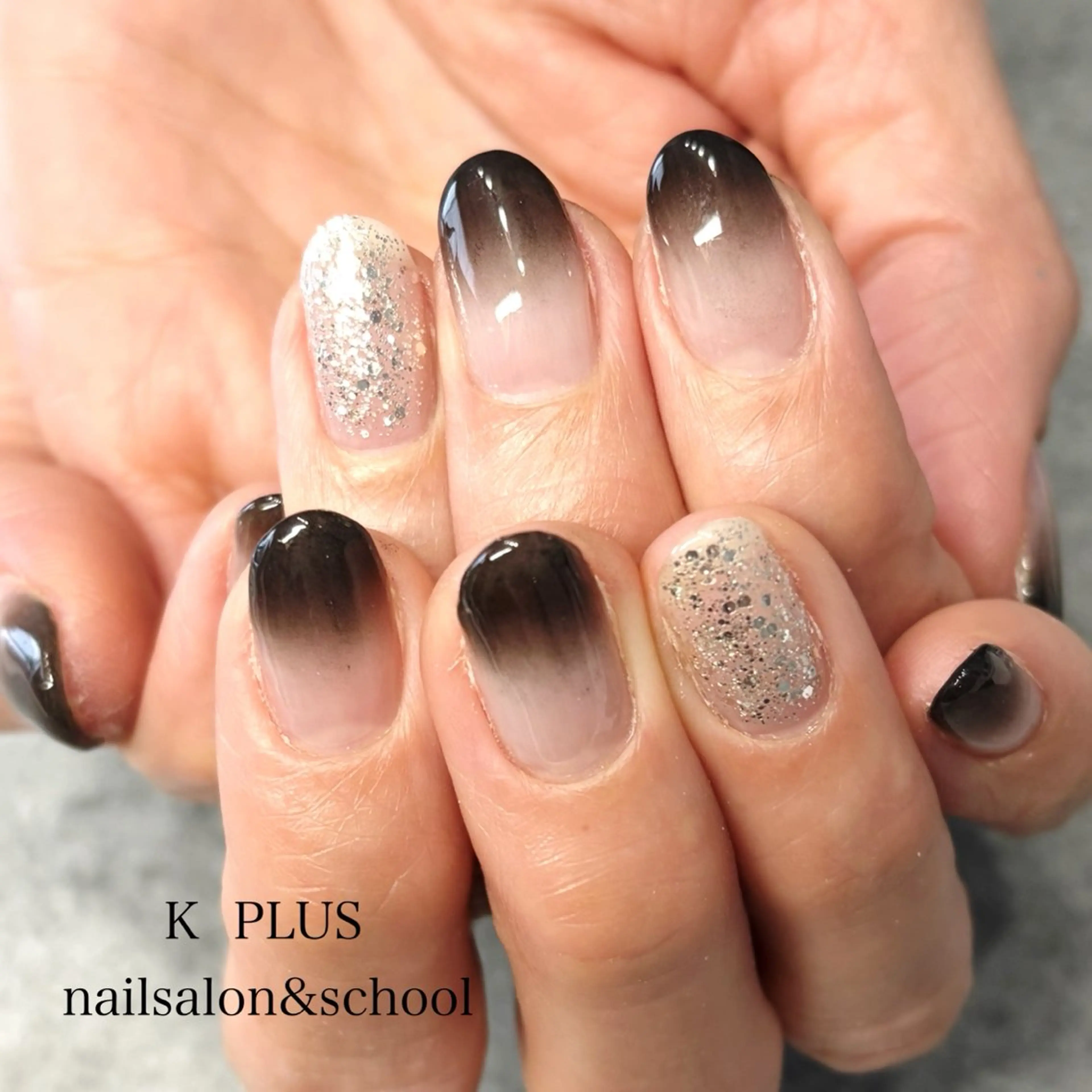 ネイル K PLUS nailのネイルデザイン