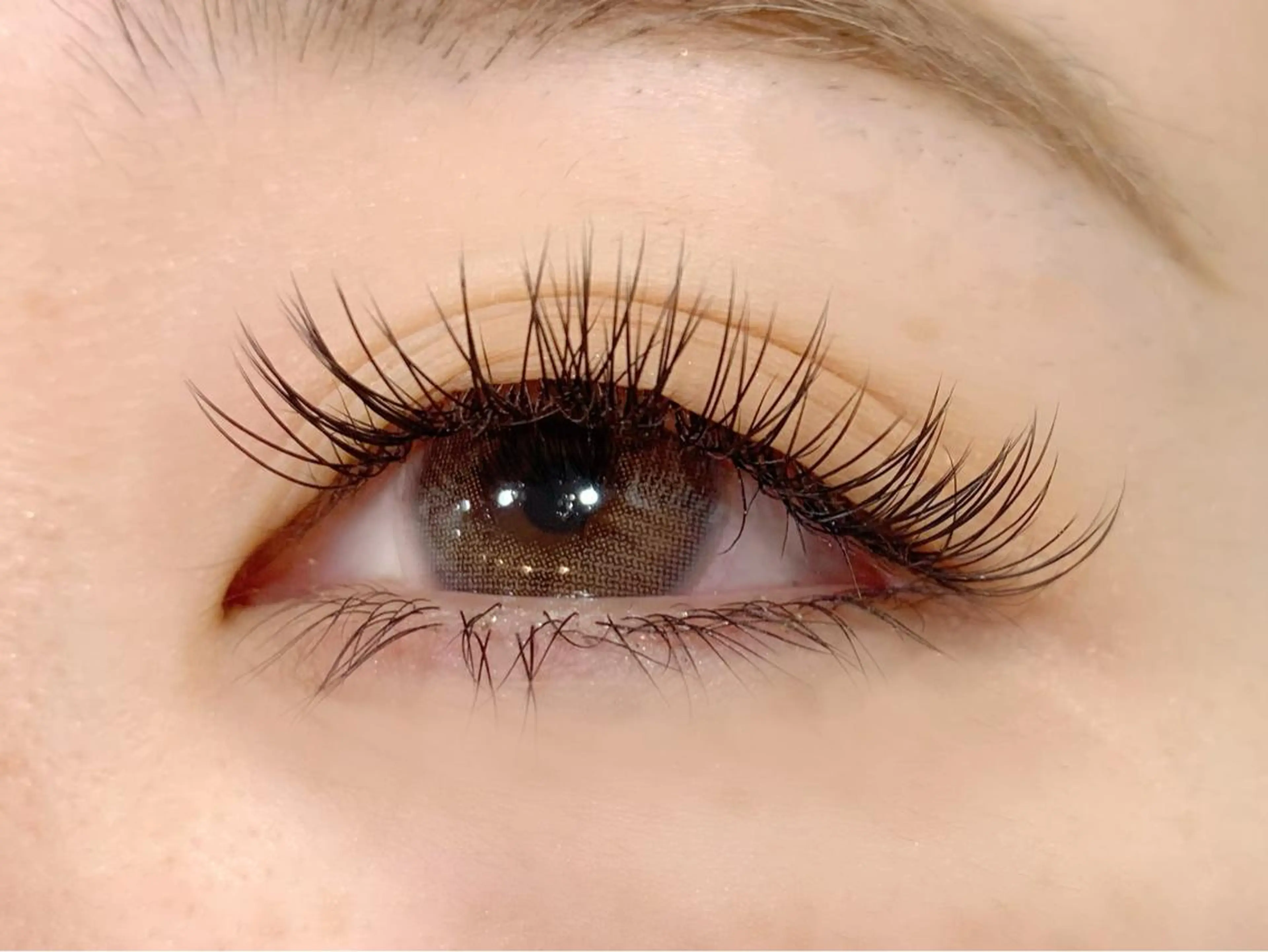 マツエク・マツパ マツエク BETTISH. HARUKA☺︎のマツエク・マツパデザイン