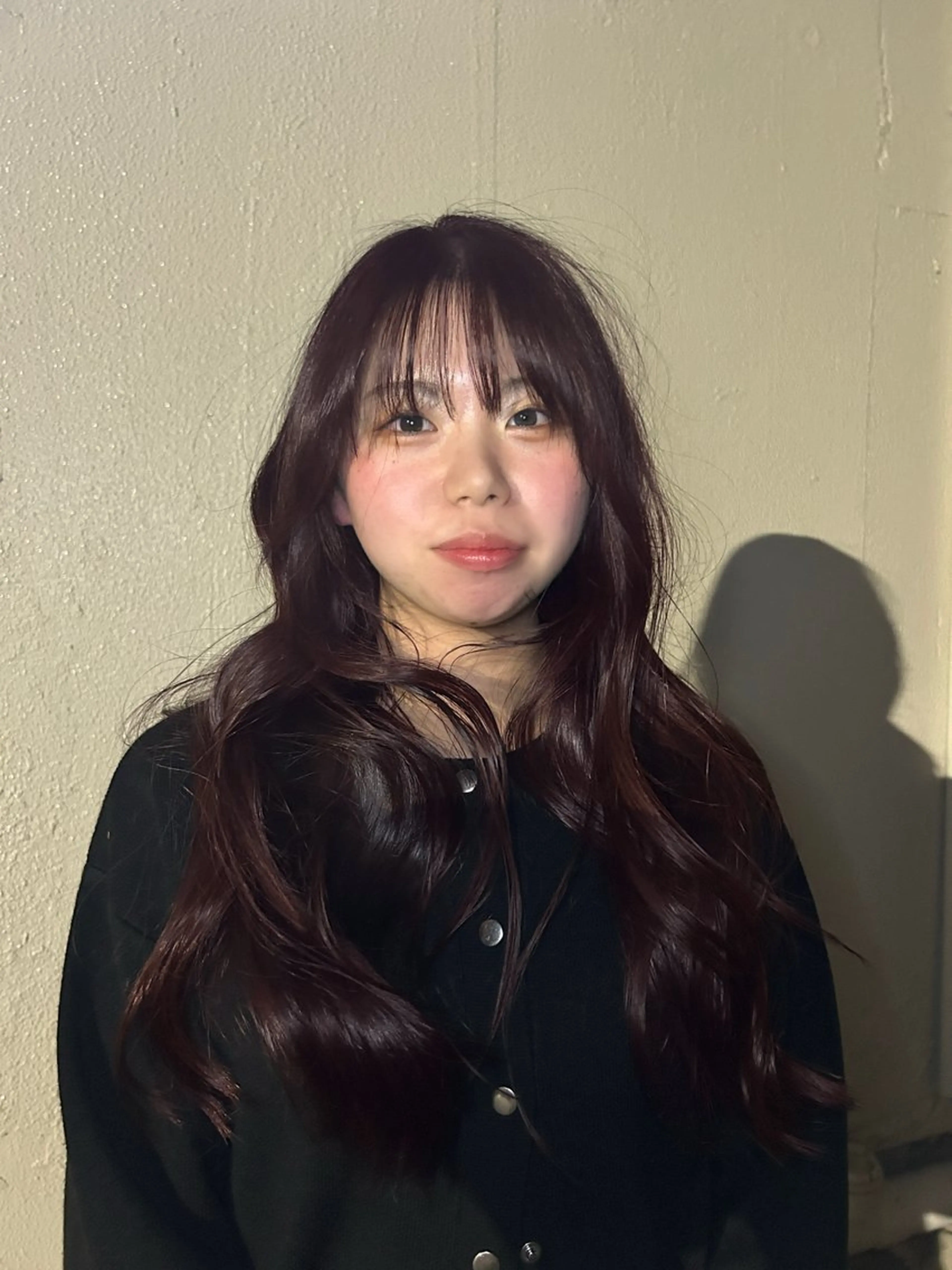 ロング カラー Inity／ Nina✩.*˚の眉毛・アイブロウイメージ