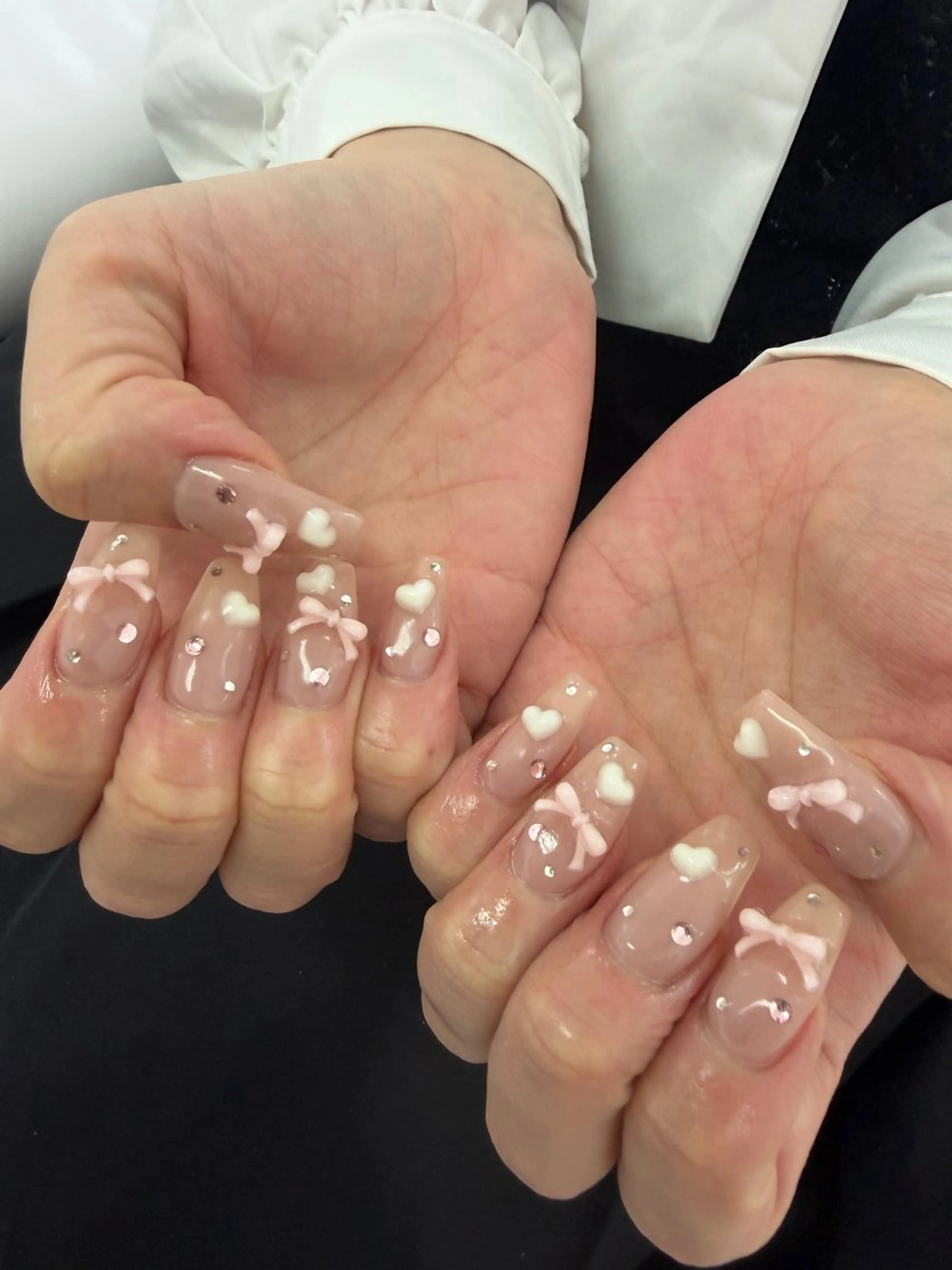 ネイル 【Cho】 カンナのネイルデザイン