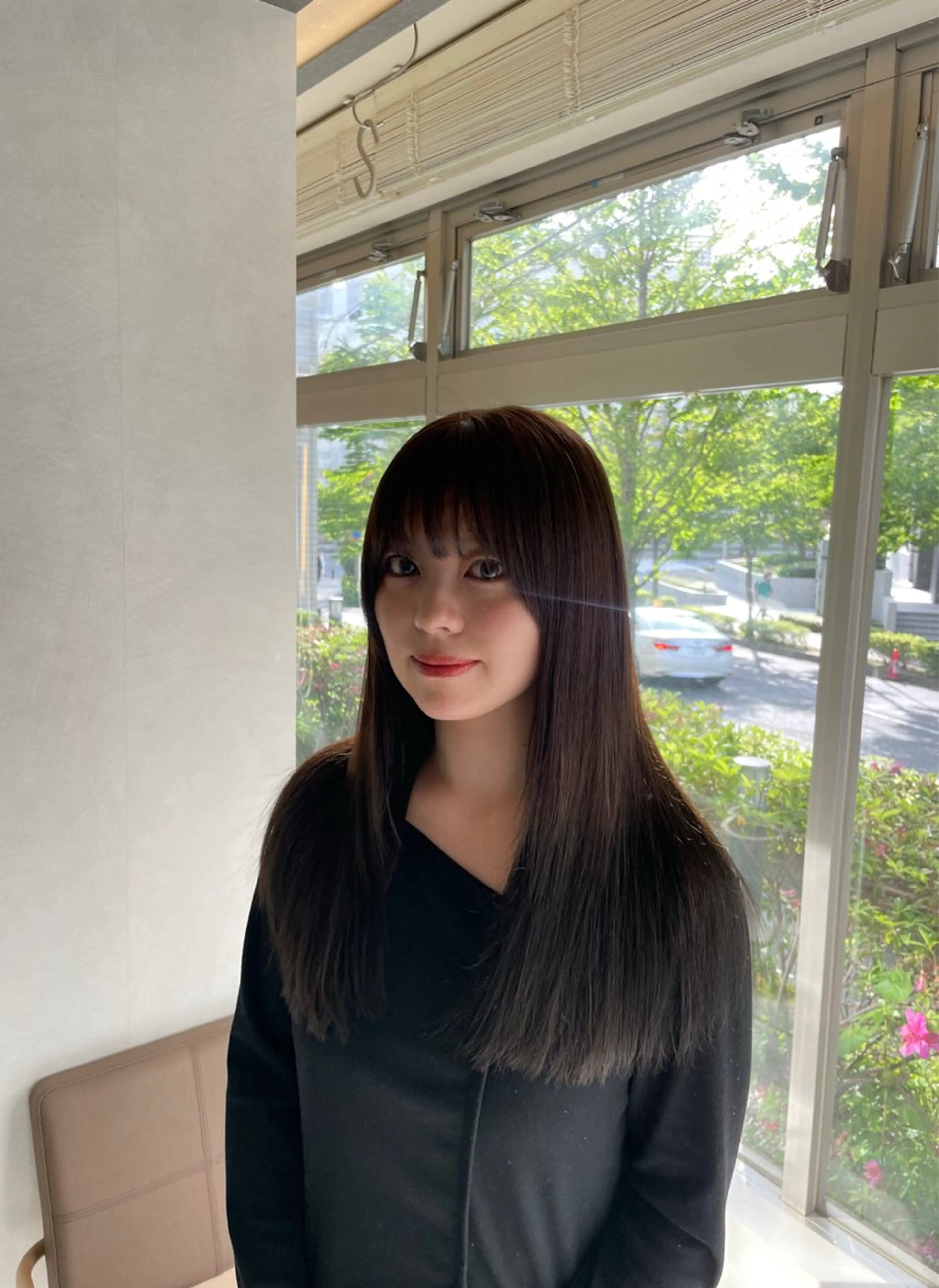 カラー style 新百合ヶ丘のヘアスタイル