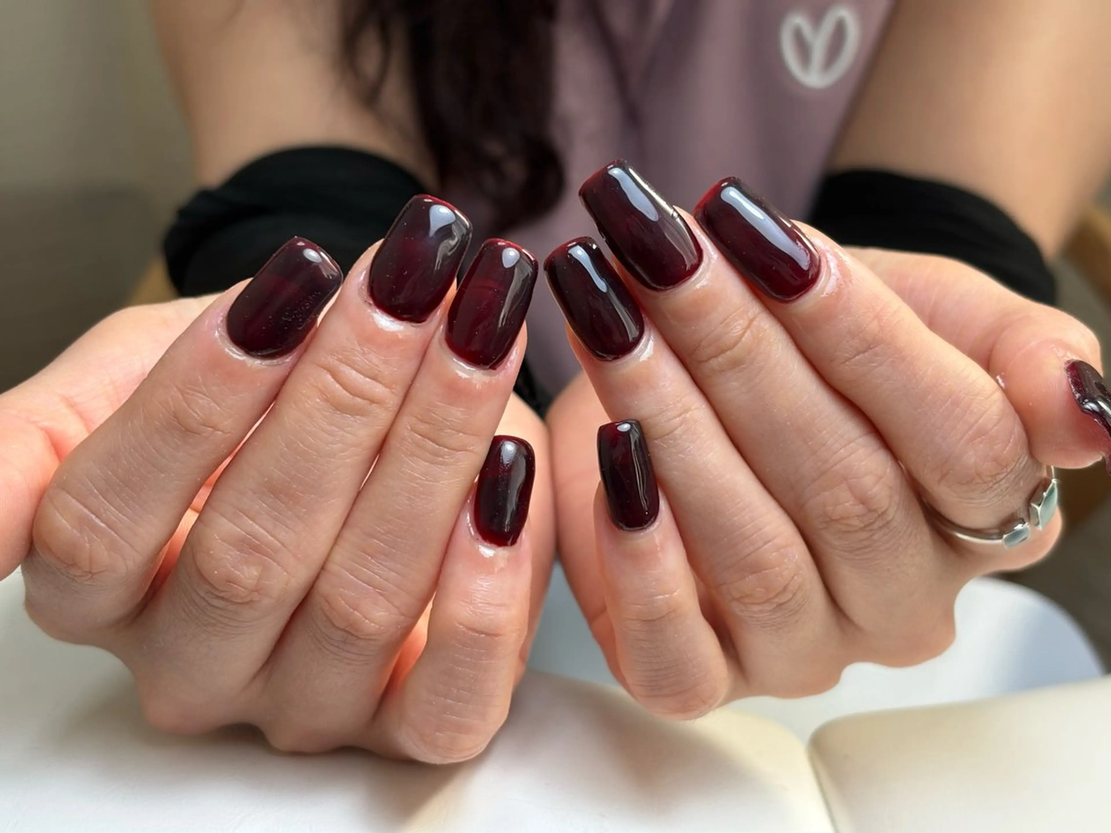 ネイル ハンドネイル m.nail mayumiのネイルデザイン