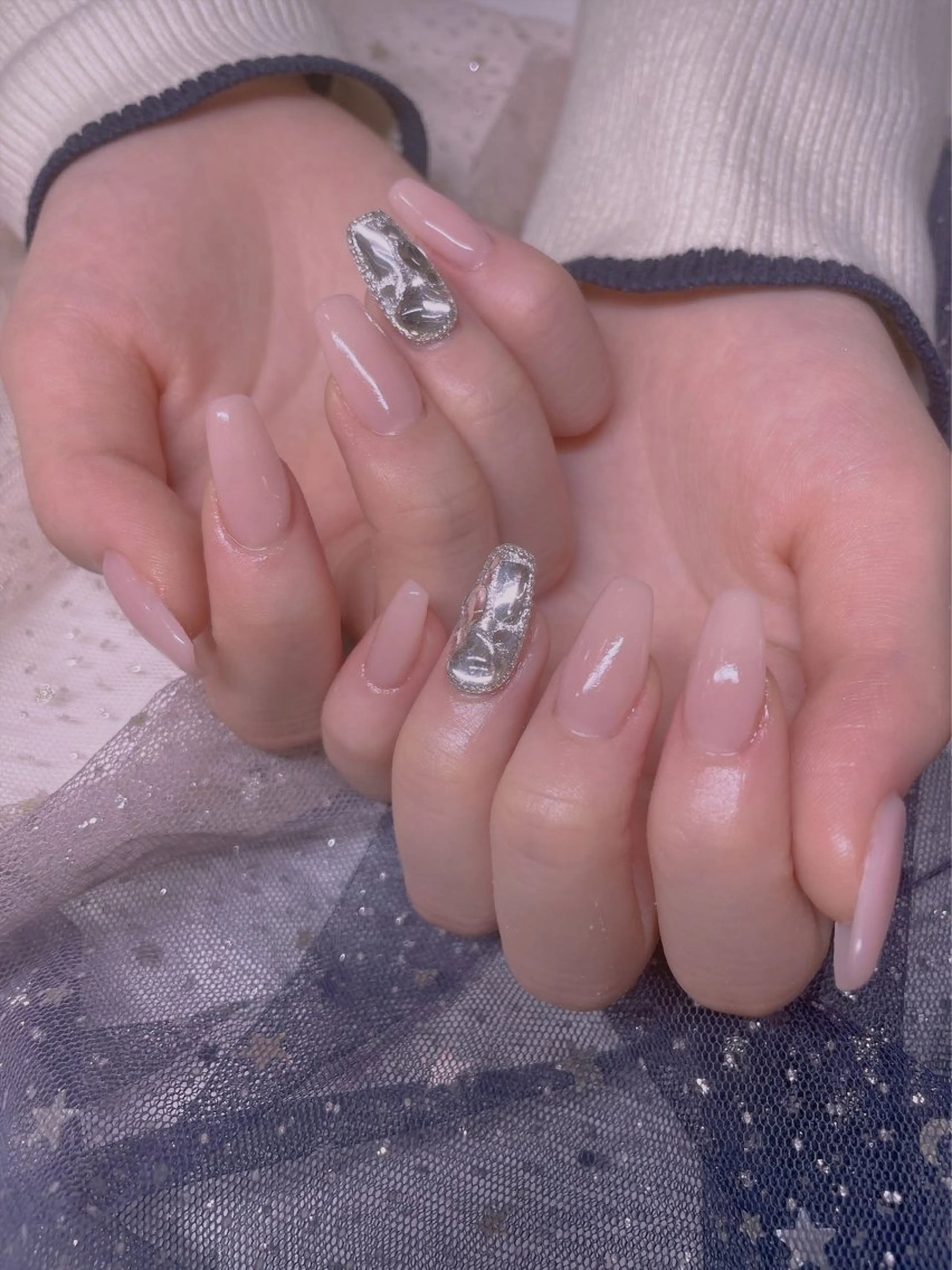 ネイル エムズ ハヤシのネイルデザイン