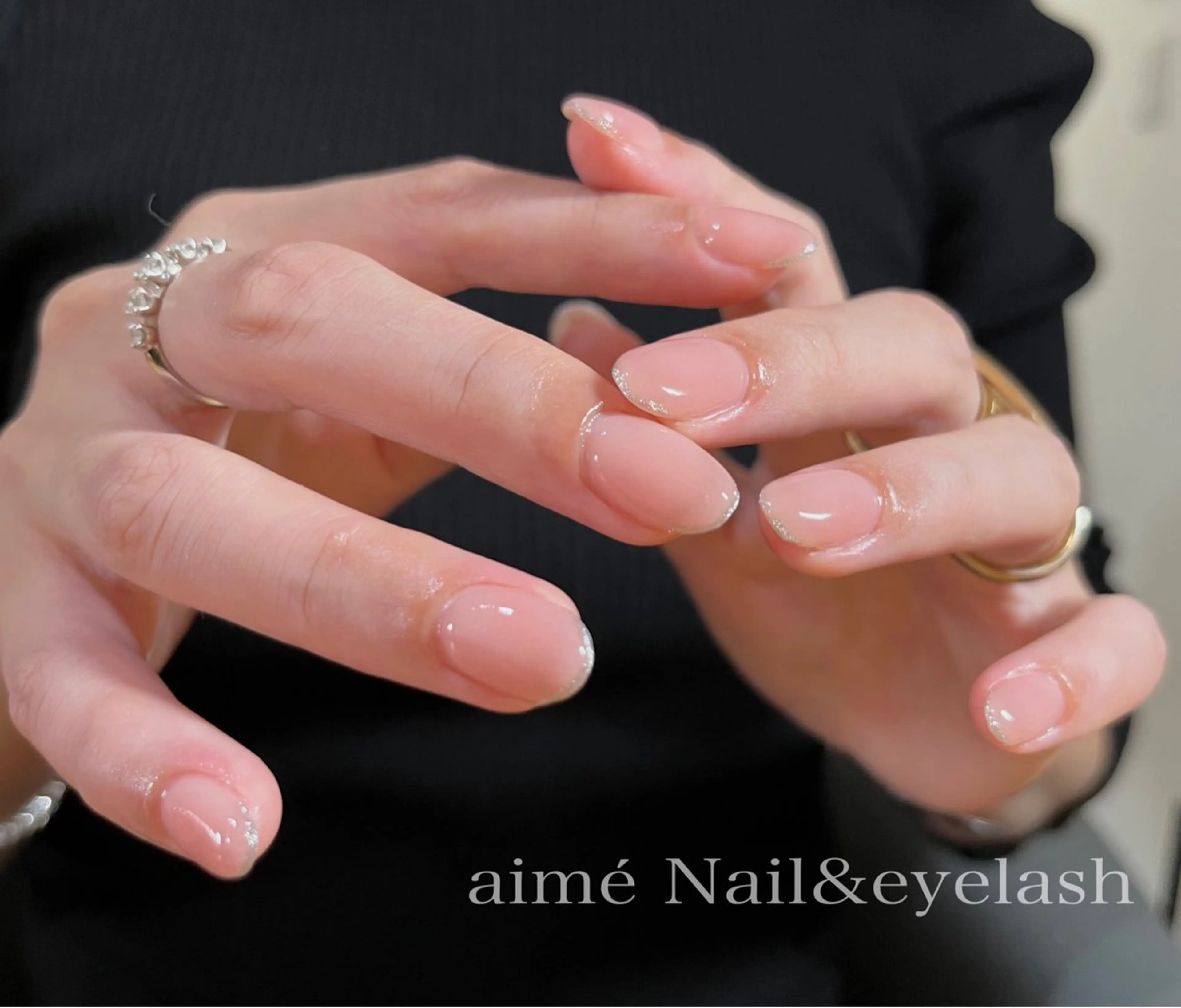 ネイル bijou Minaのネイルデザイン