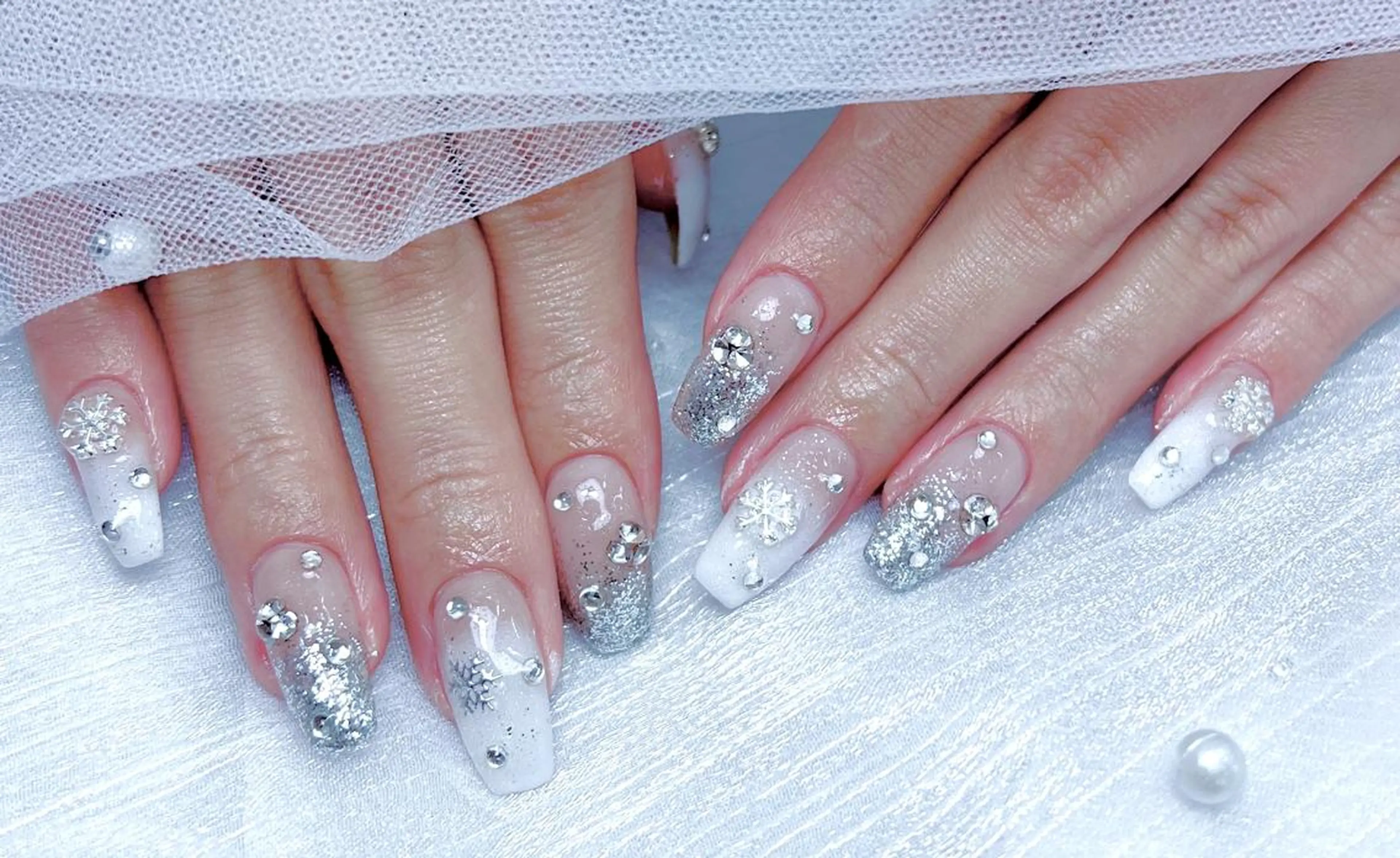 ネイル ワンホンネイル Kitty Nail salonのネイルデザイン