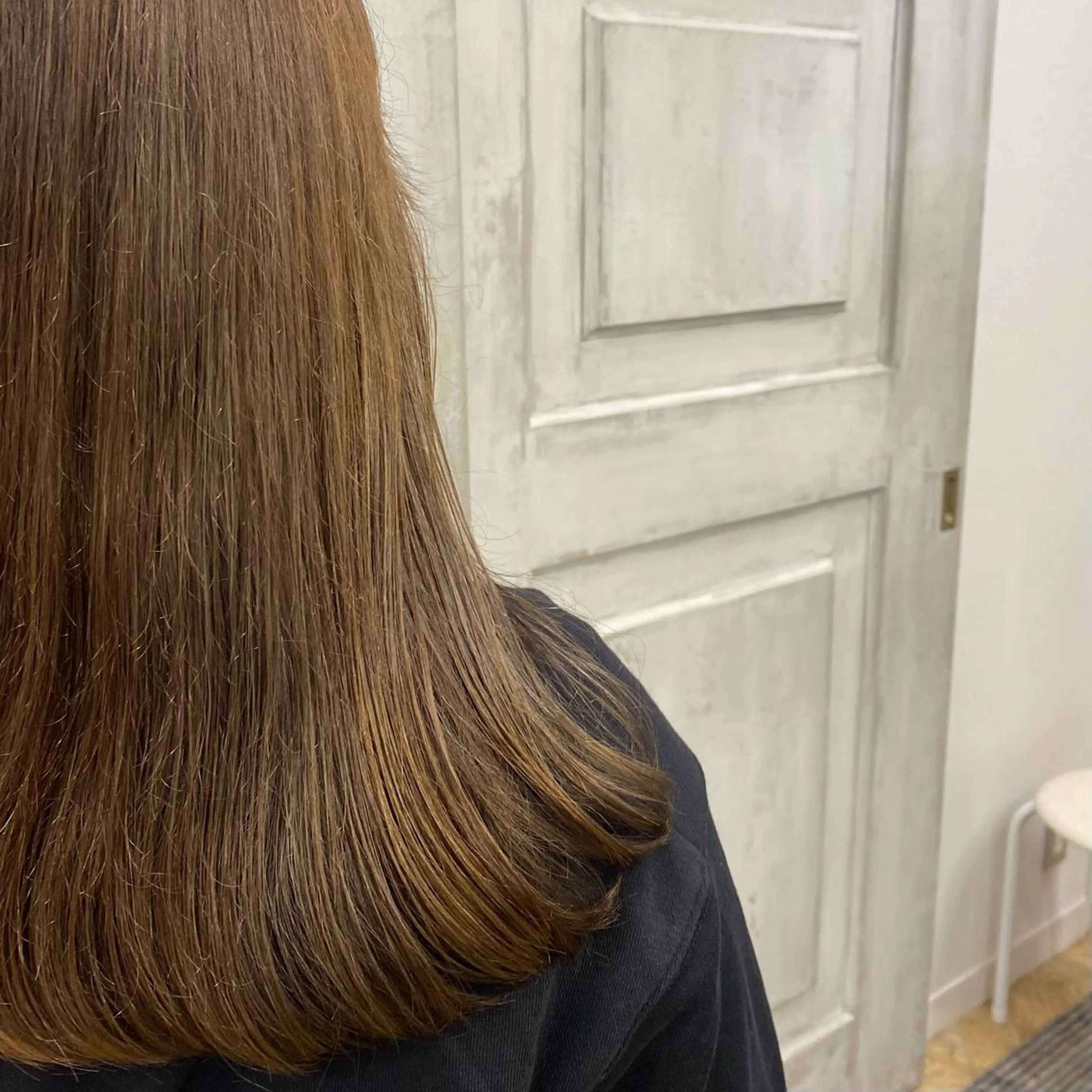 ロング カラー メンズカット/パーマ 👟黒田紗名👟のヘアスタイル