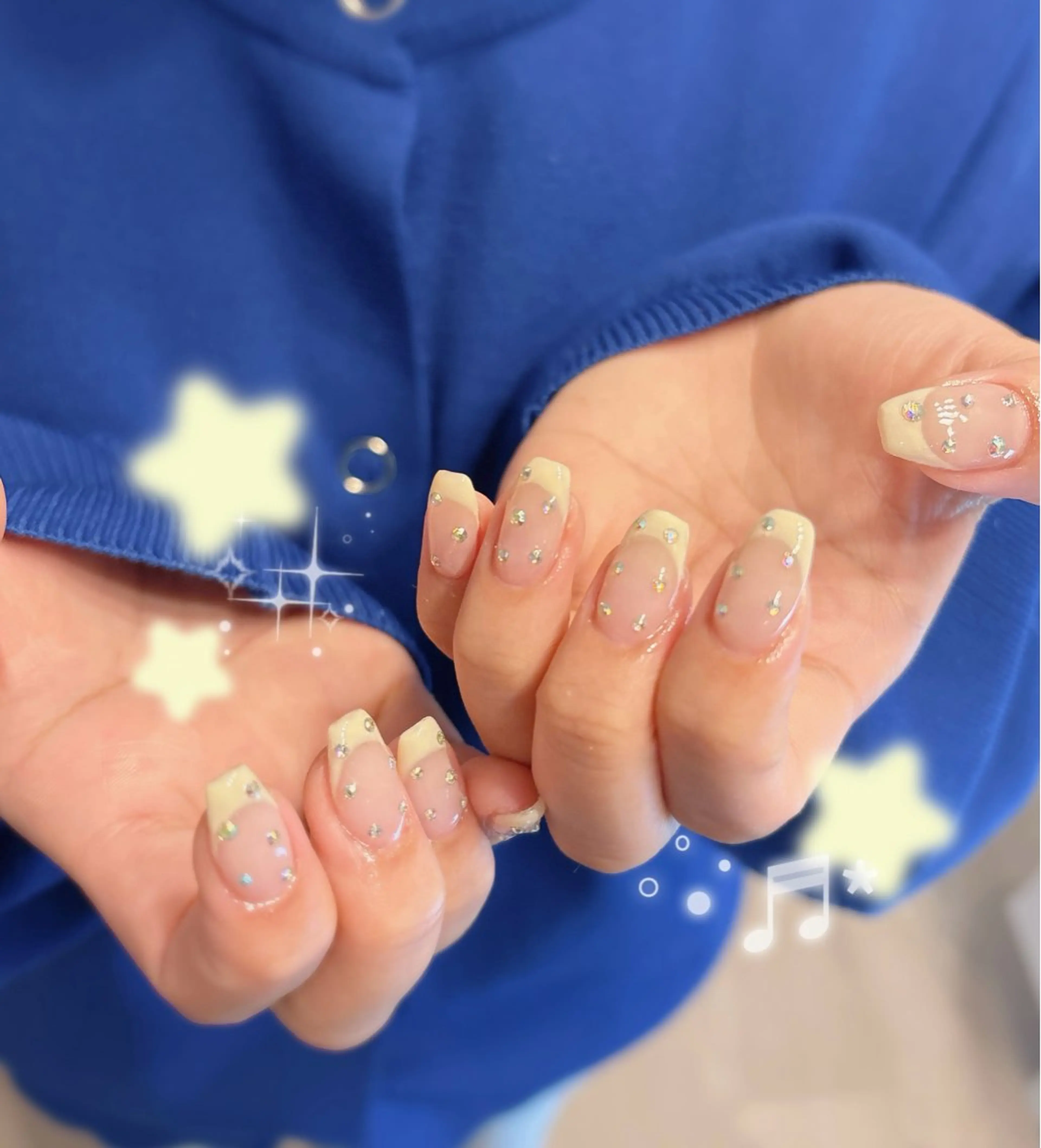 ネイル ハンドネイル Arina 金山/東別院/上前津のネイルデザイン