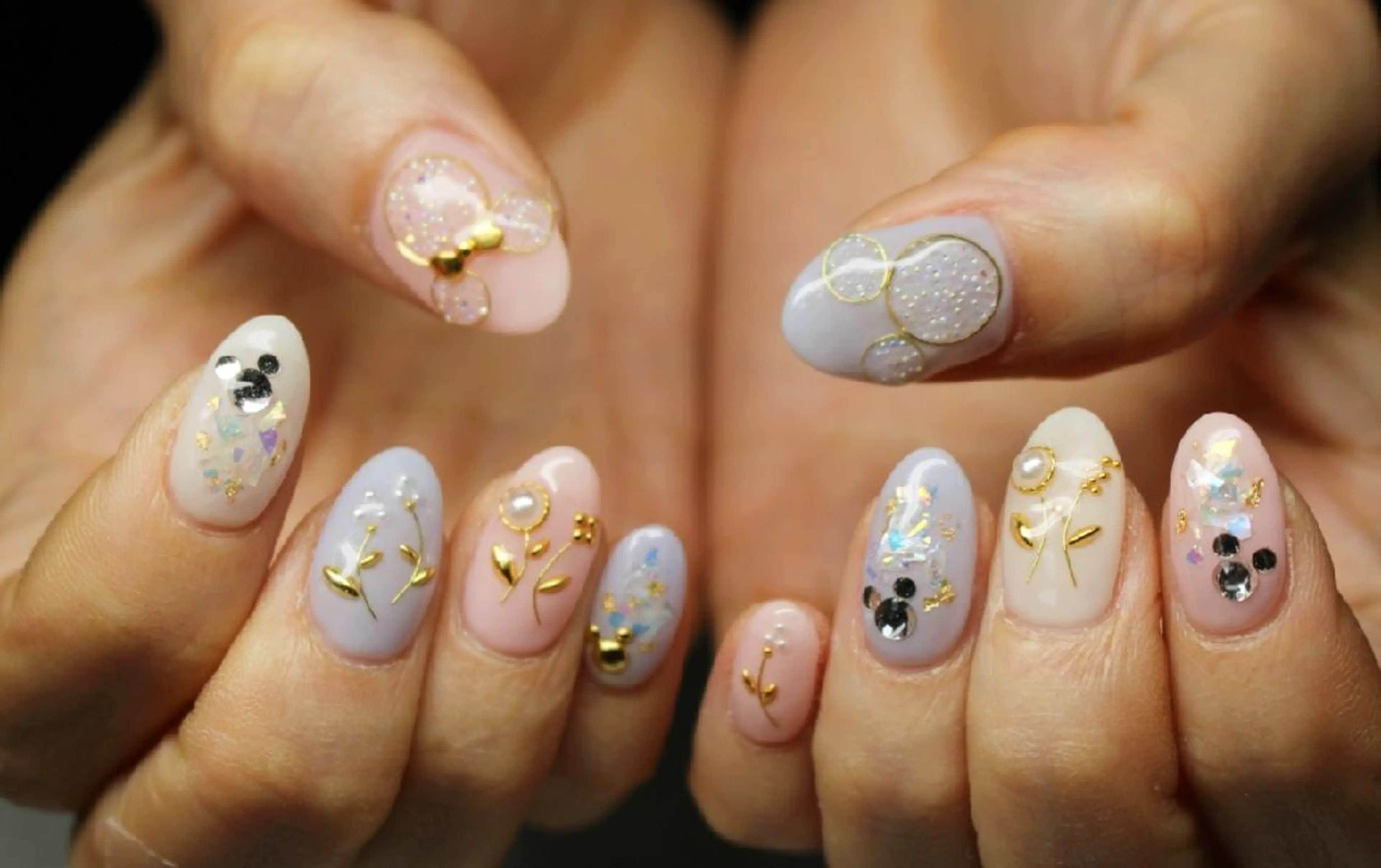 ネイル yu-a☆   柏ネイルのネイルデザイン