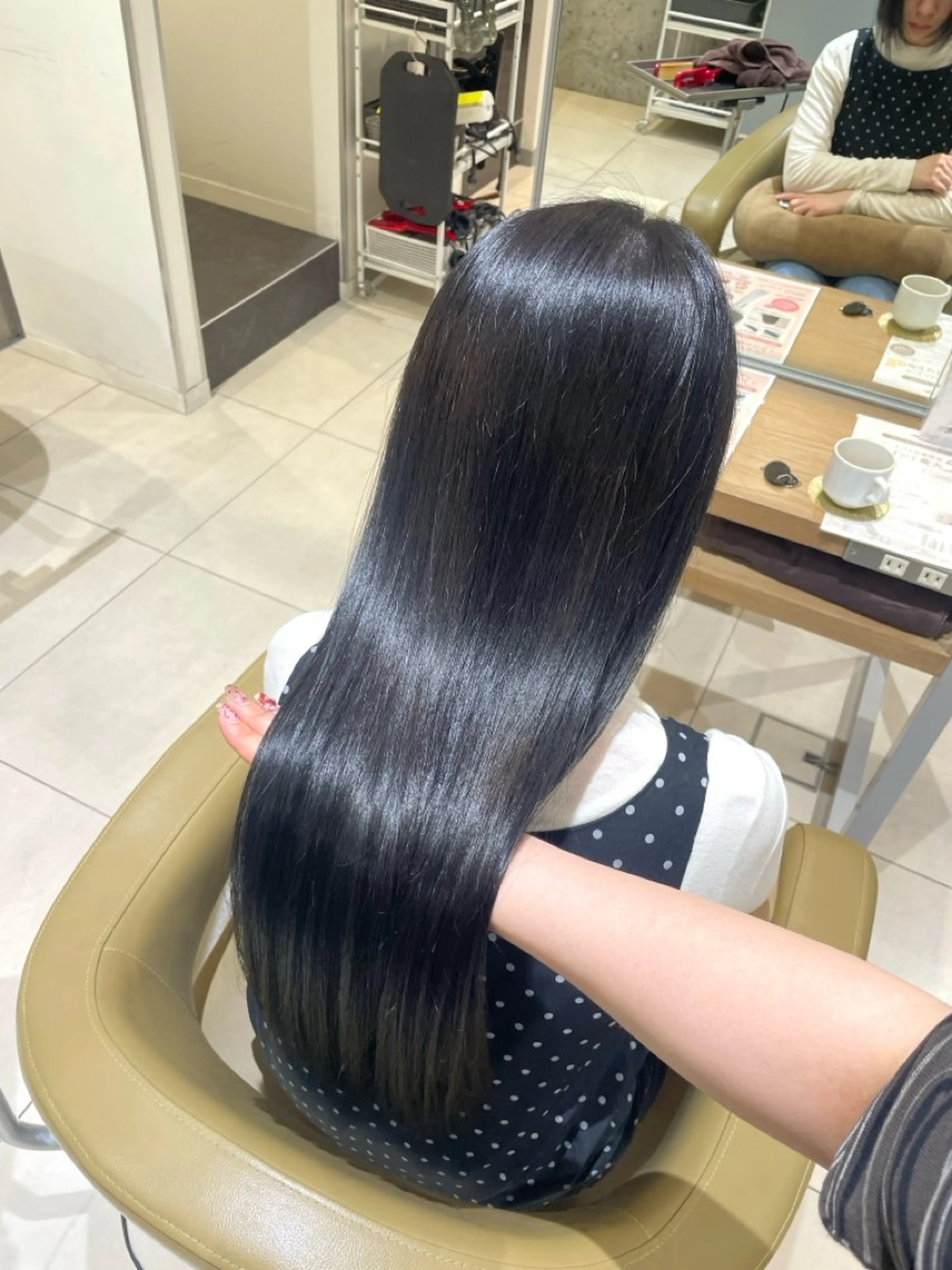 ロング カラー ヘアカラー 🌷柔らかカラー🍑 Miyu🪽のヘアスタイル