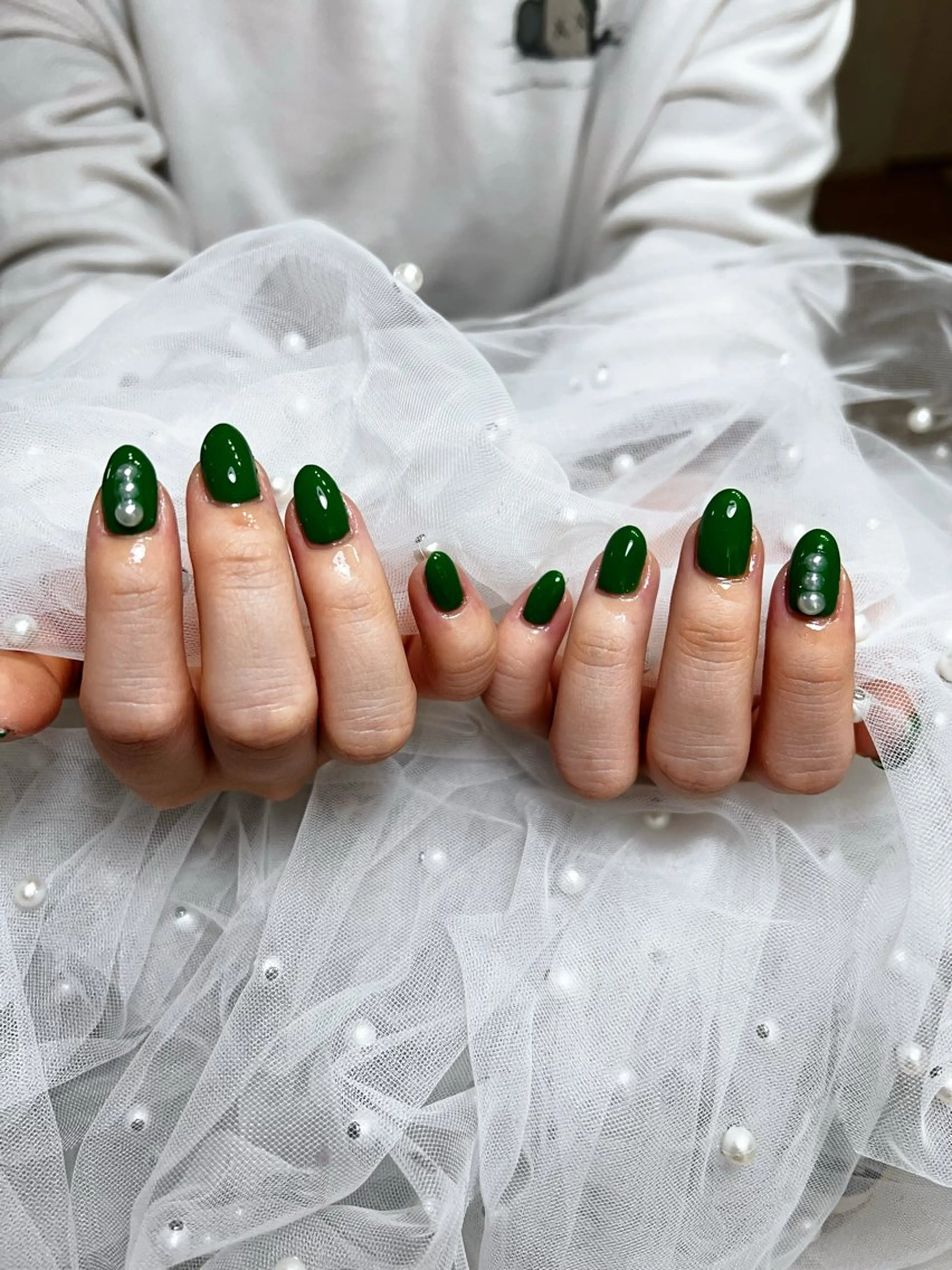 ネイル ハンドネイル Jessica 119のネイルデザイン