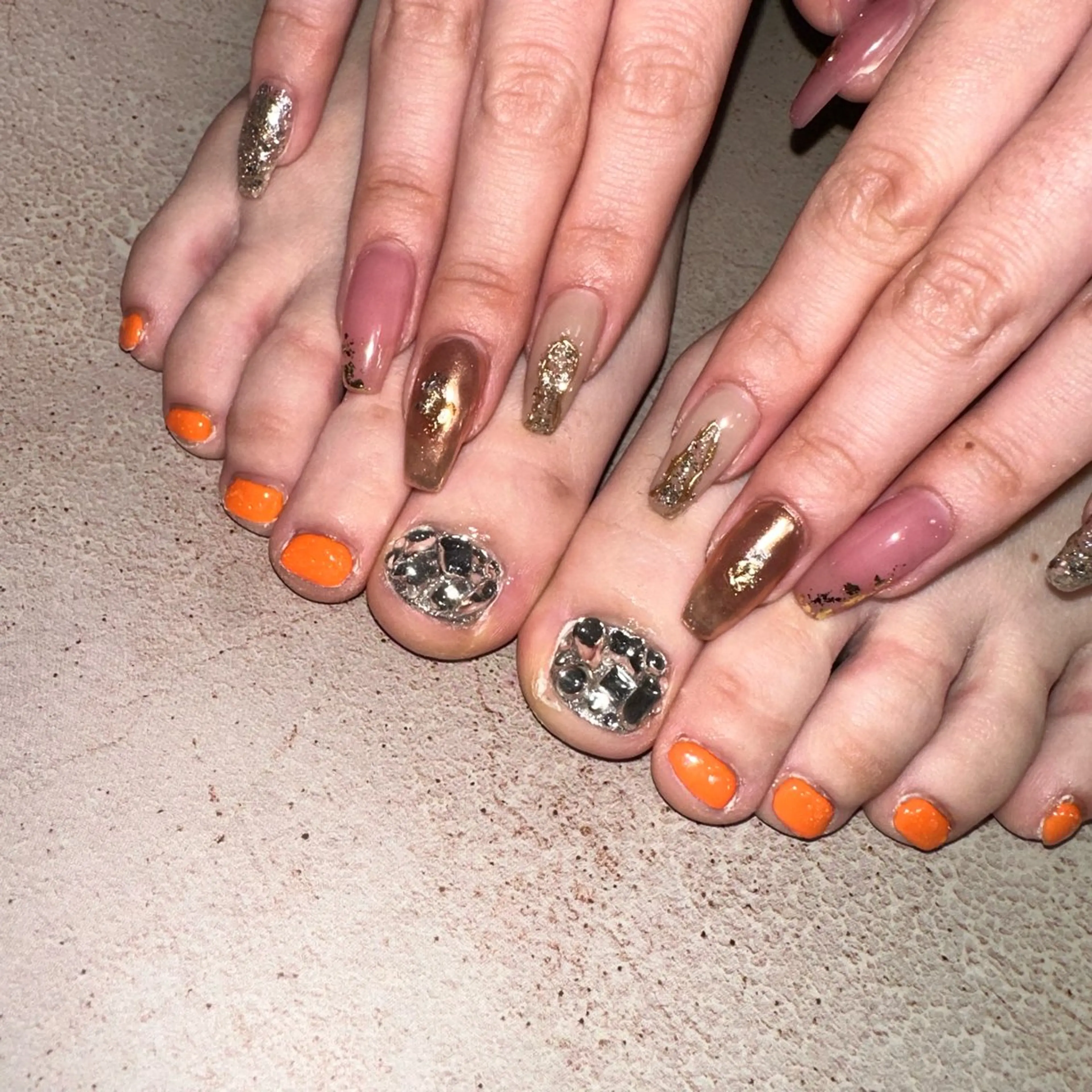 ネイル Liam ayanoのネイルデザイン