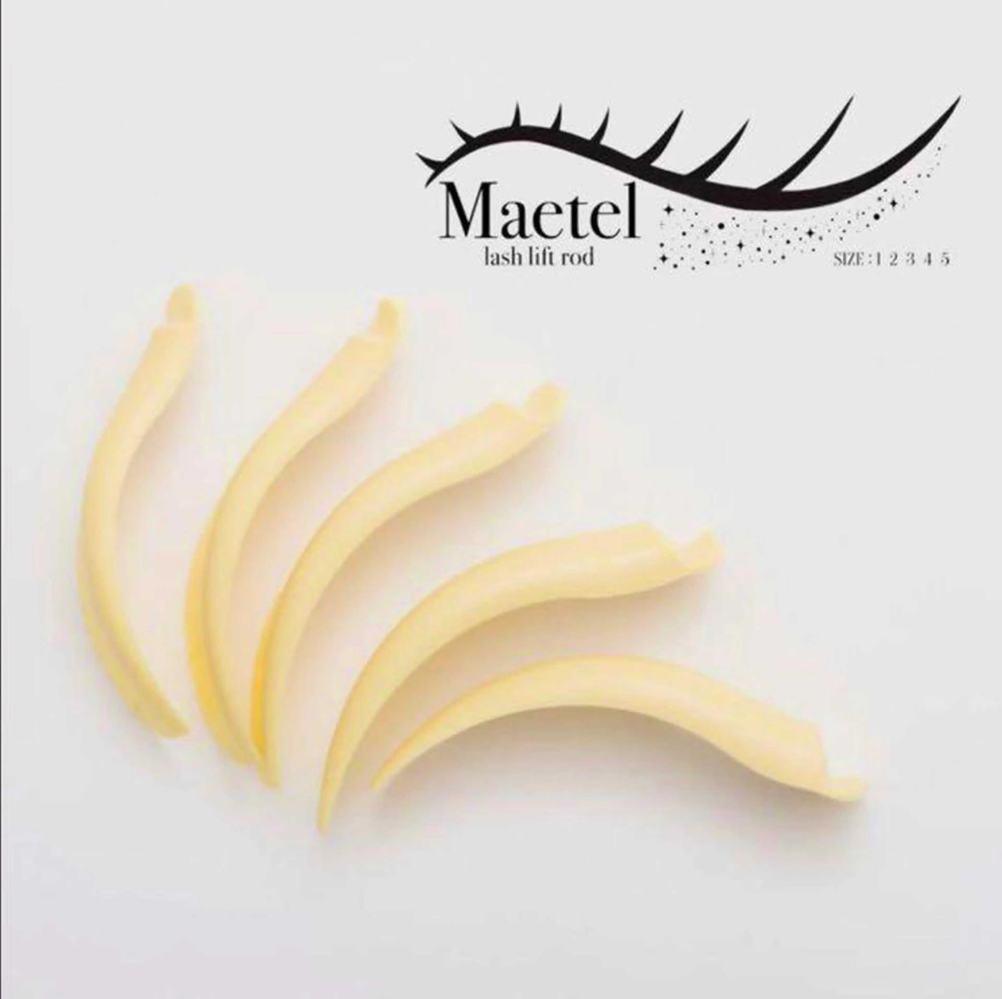 話題のメーテルデザイン❤️ラッシュリフト上(まつげパーマ)＋美容液コーティング付きの写真