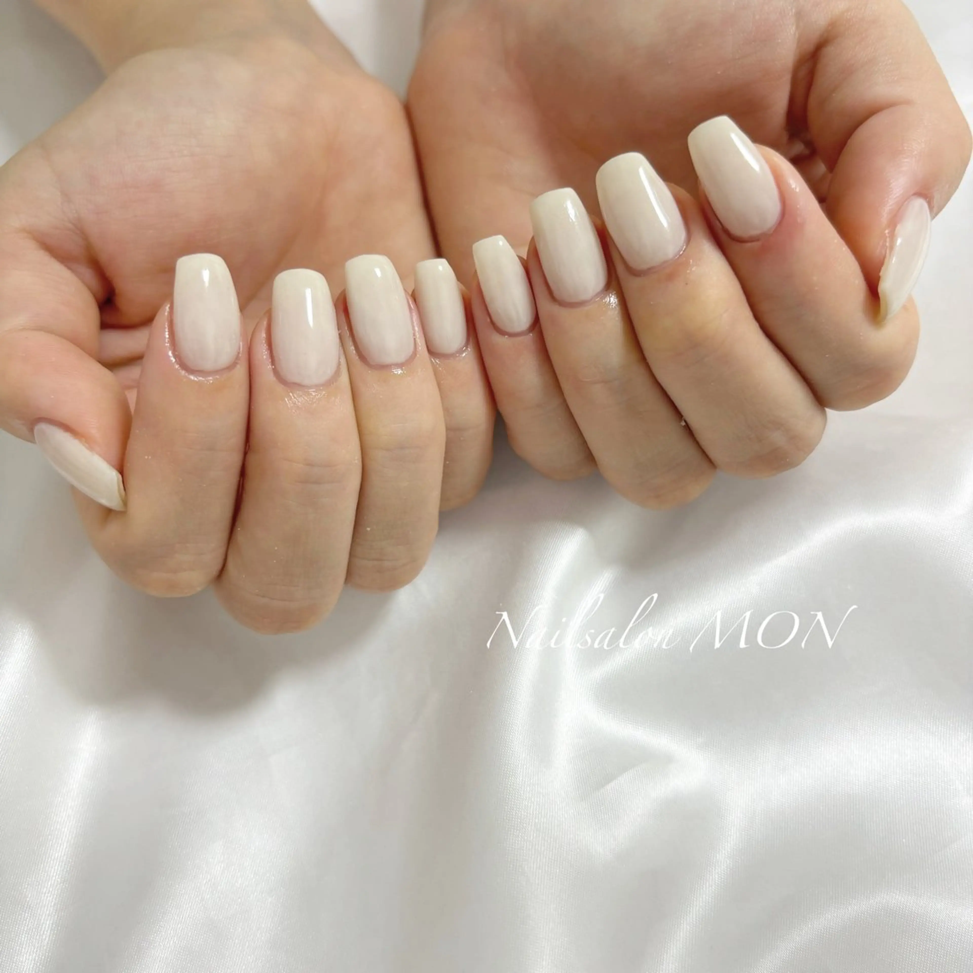 ネイル ハンドネイル Nailsalon MONのネイルデザイン