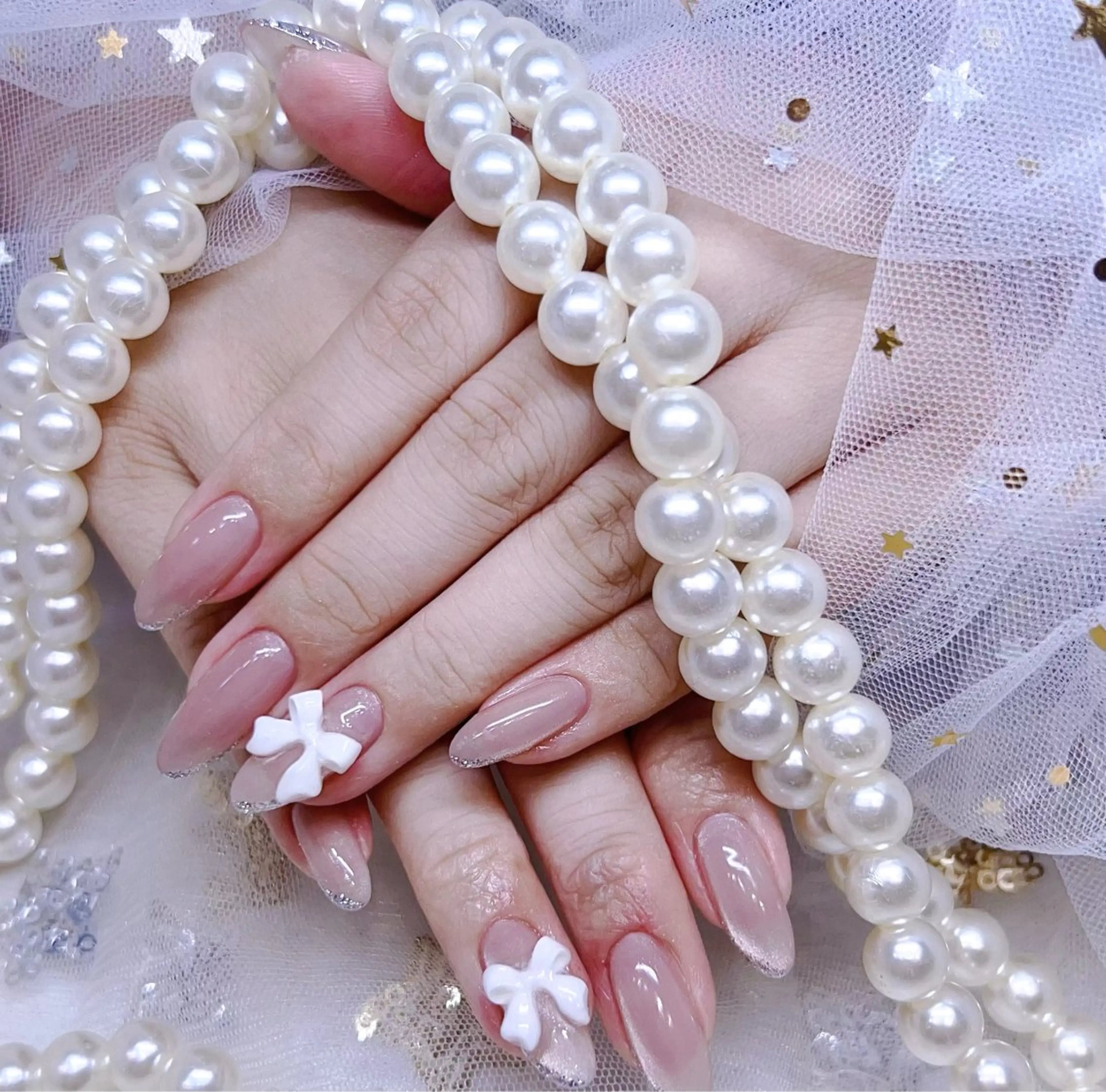 ネイル VIVIAN リサのネイルデザイン