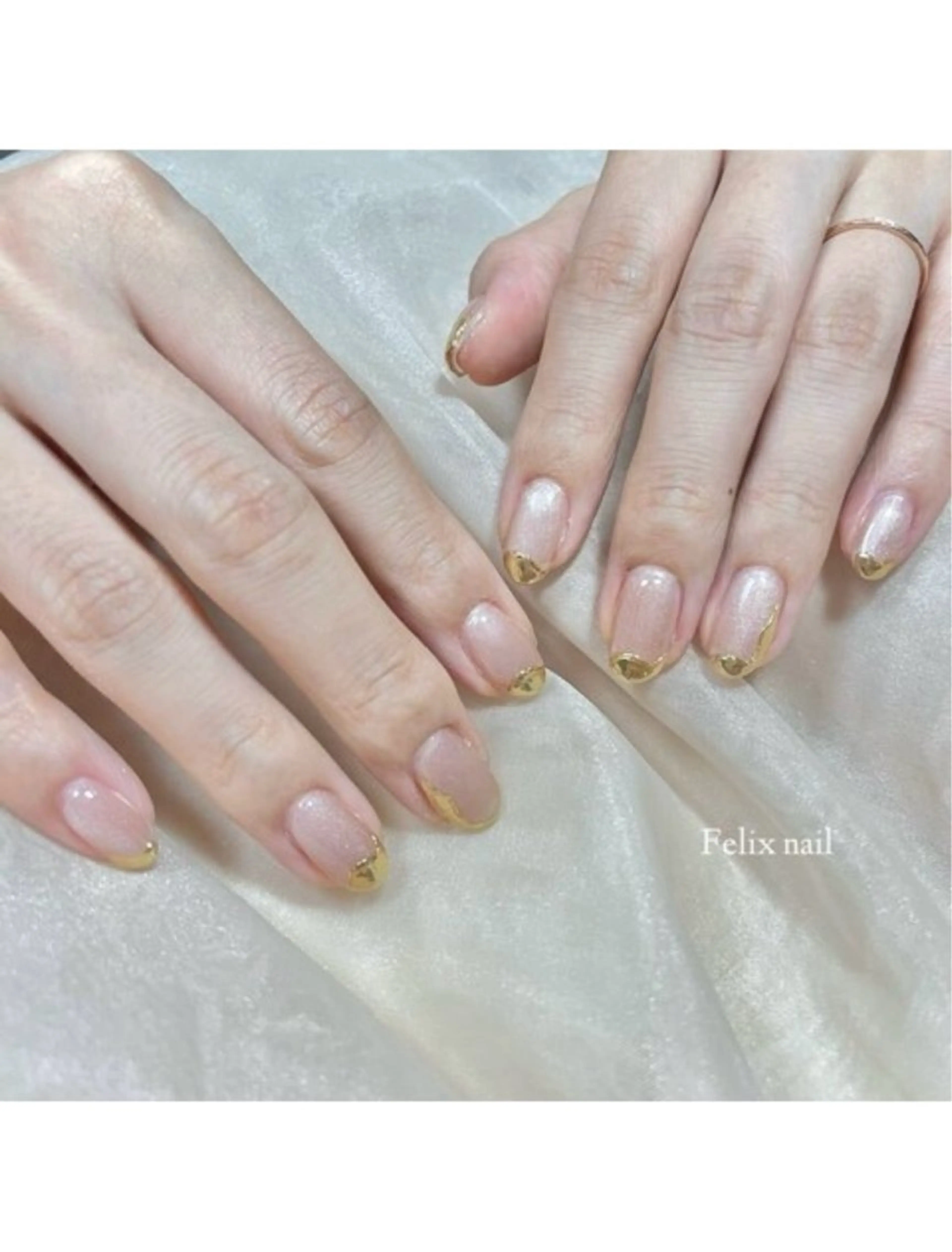 ネイル Felix nail Rui【武蔵小杉店】のネイルデザイン