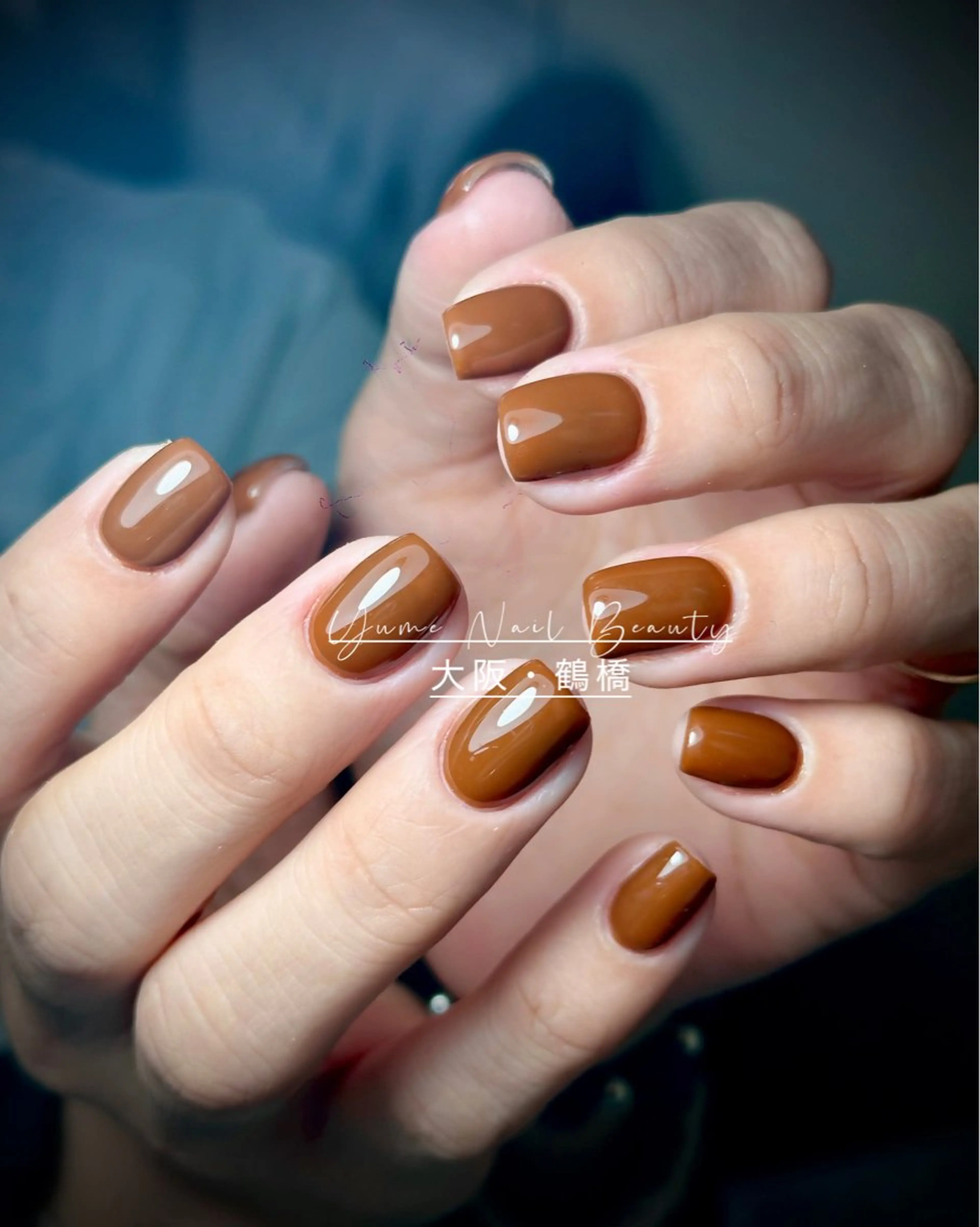 ミディアム ガー NAILのネイルデザイン