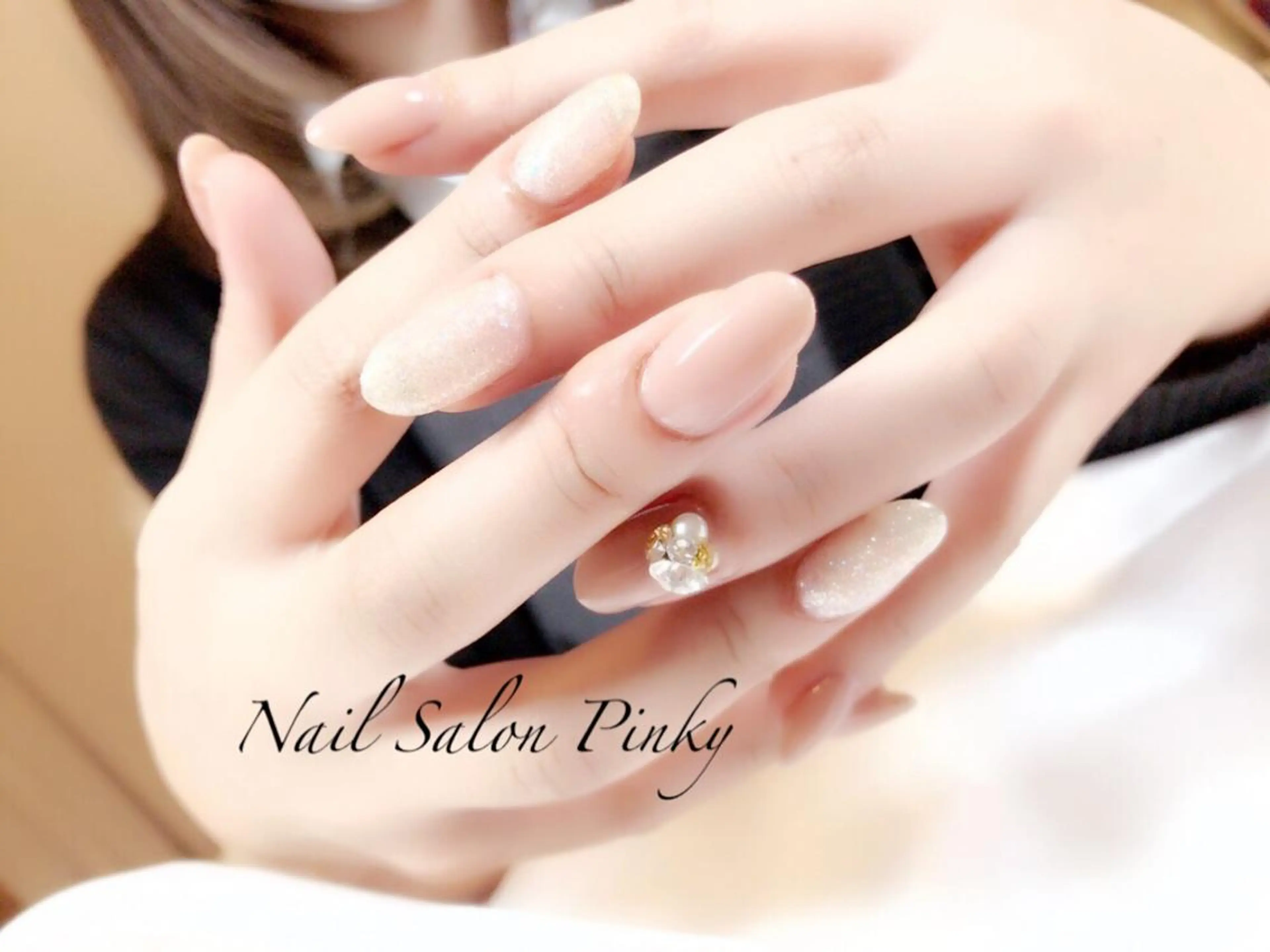 ネイル 高野 祐紀のネイルデザイン