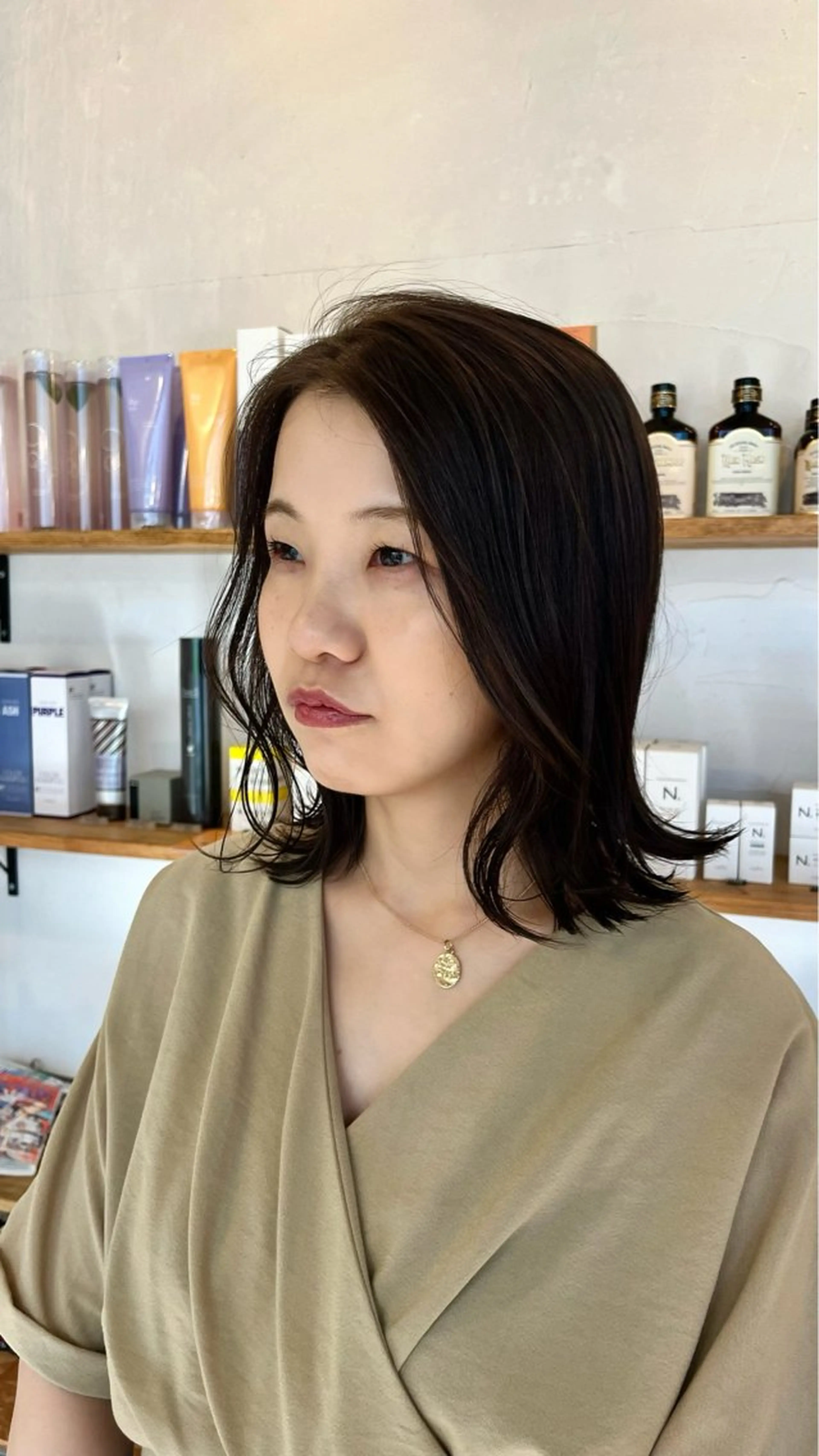 ショート カラー reika 🩰のヘアスタイル