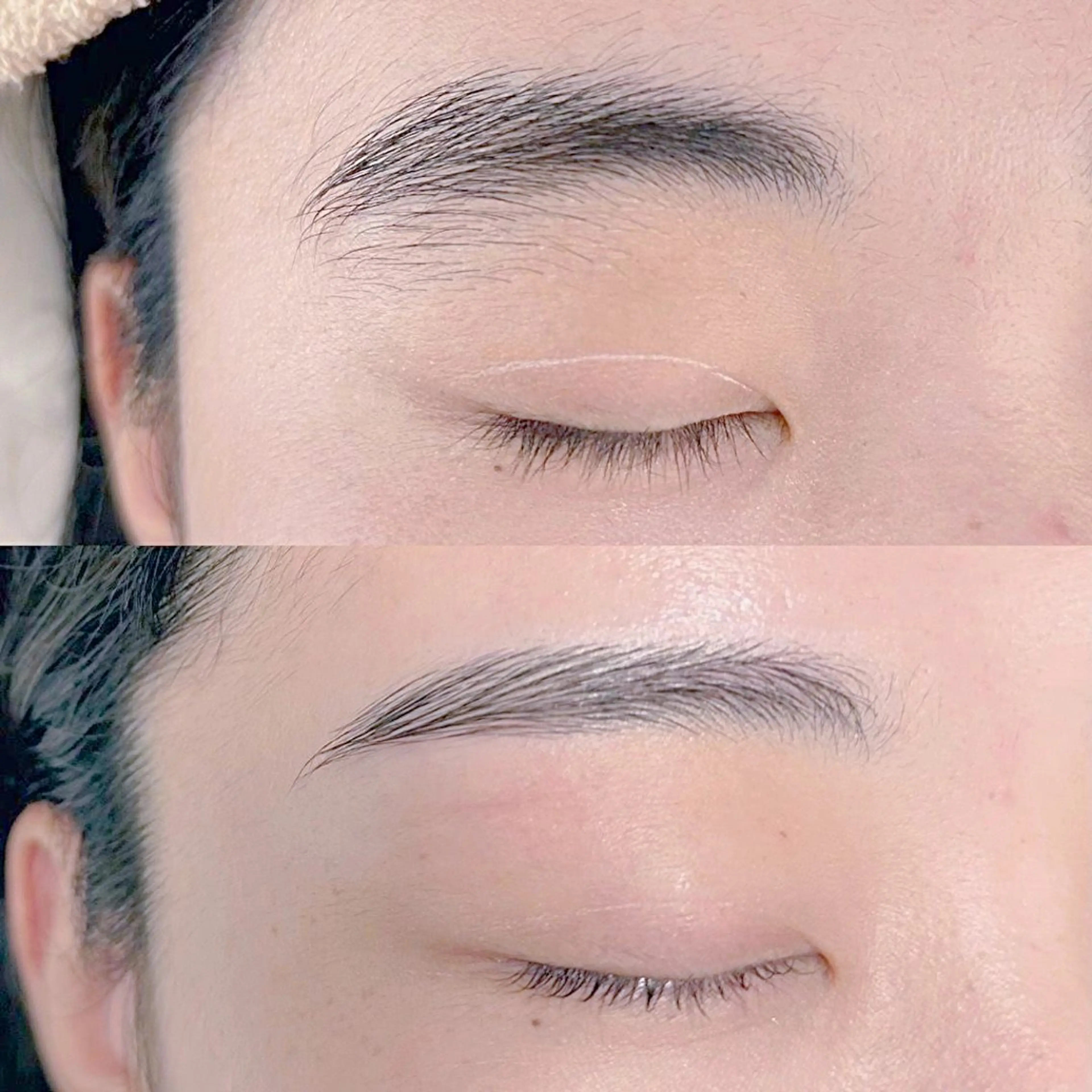 メンズ アイブロウ メンズアイブロウ ダイヤモンドアイズ ♡KOSUGE♡のマツエク・マツパデザイン