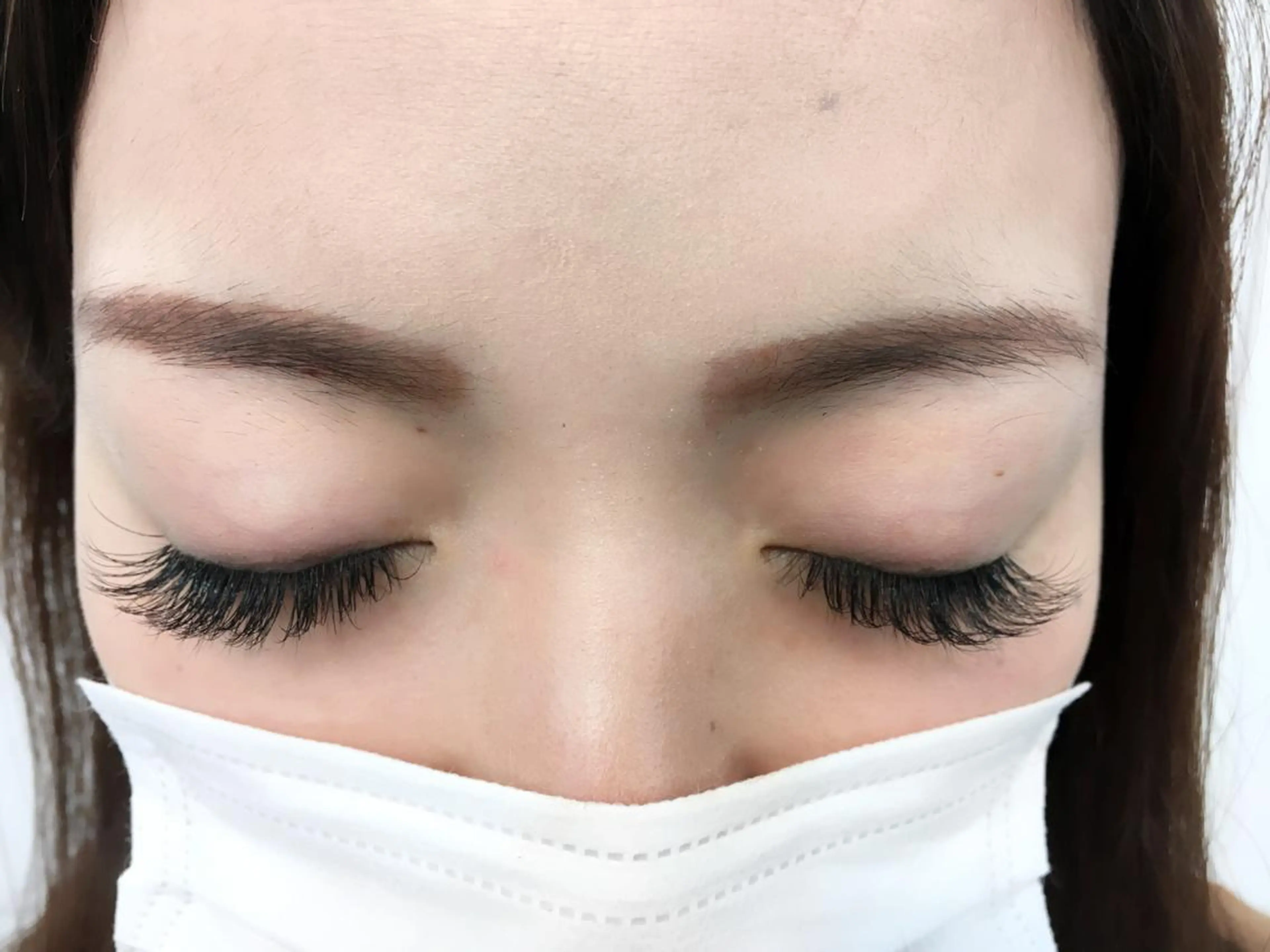 マツエク・マツパ セーブル 🥚Sumire🥚 アイデザイナーのマツエク・マツパデザイン