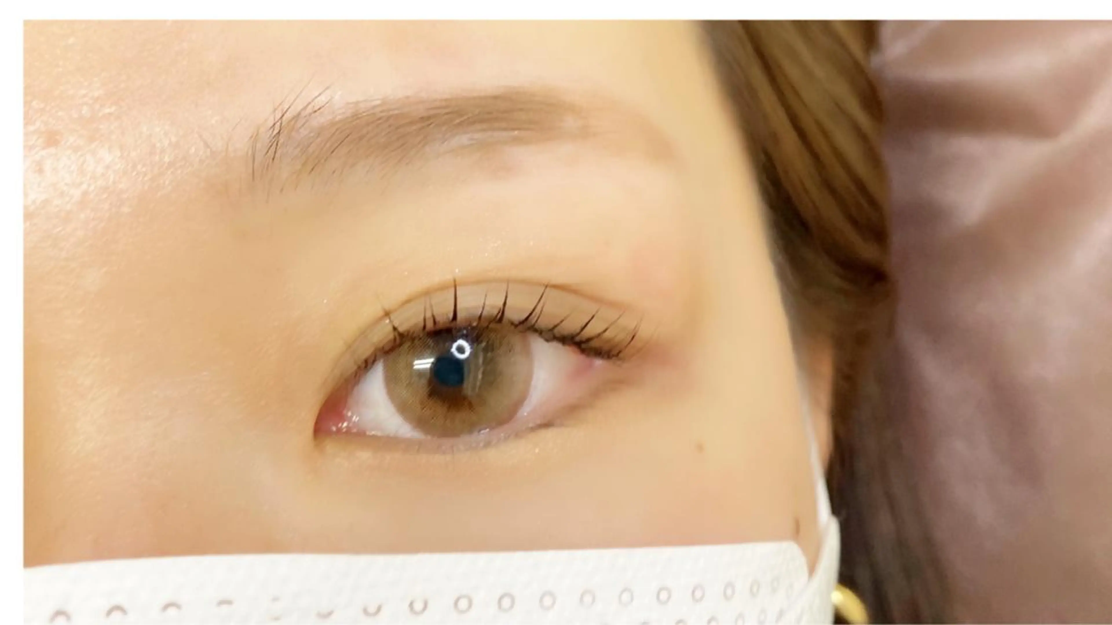 マツエク・マツパ uniii相模大野 Yoshizawaのマツエク・マツパデザイン