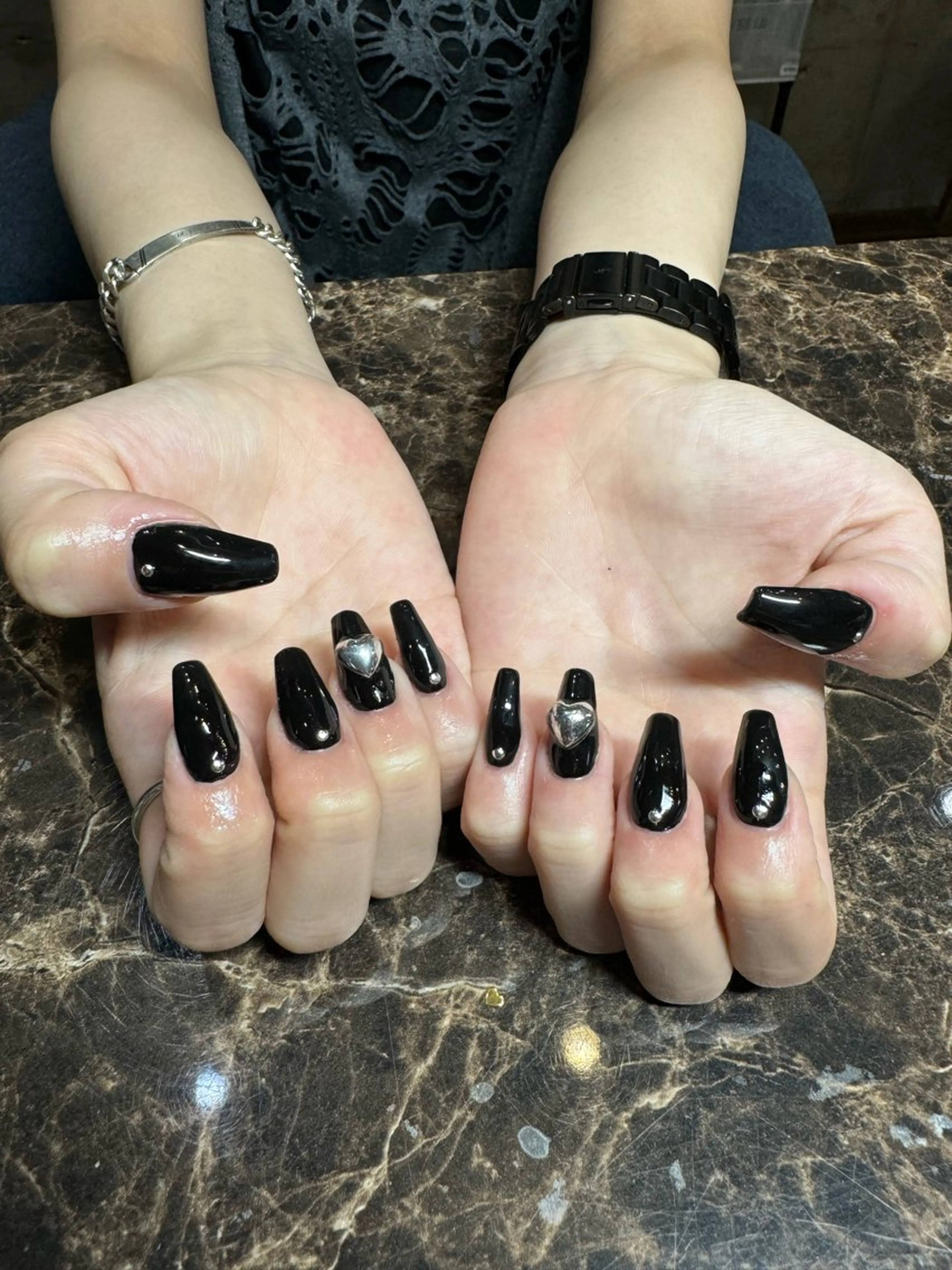 ネイル ハンドネイル IROHA NAIL 北村菜帆のネイルデザイン