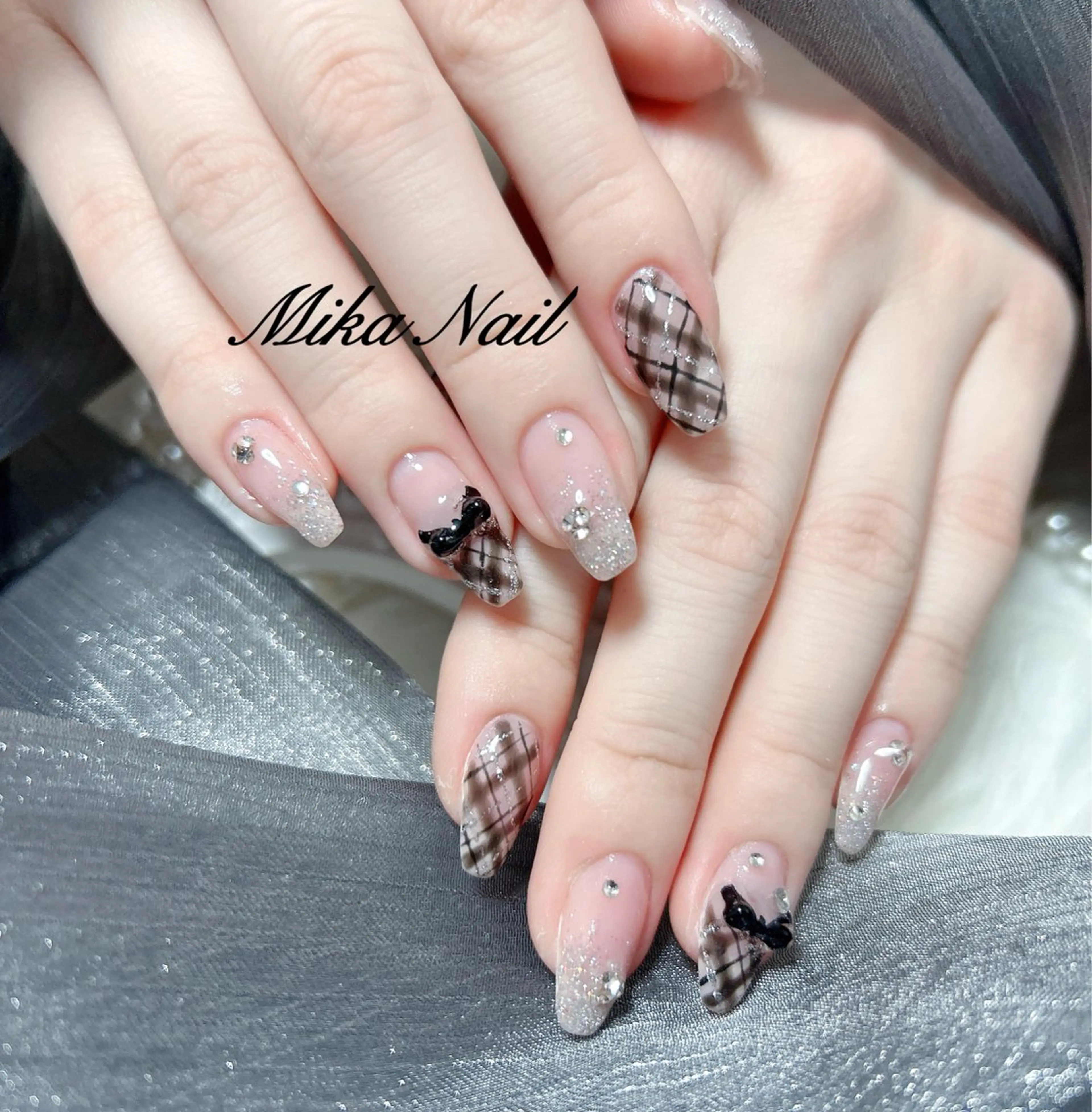 ネイル Mika Nailのネイルデザイン