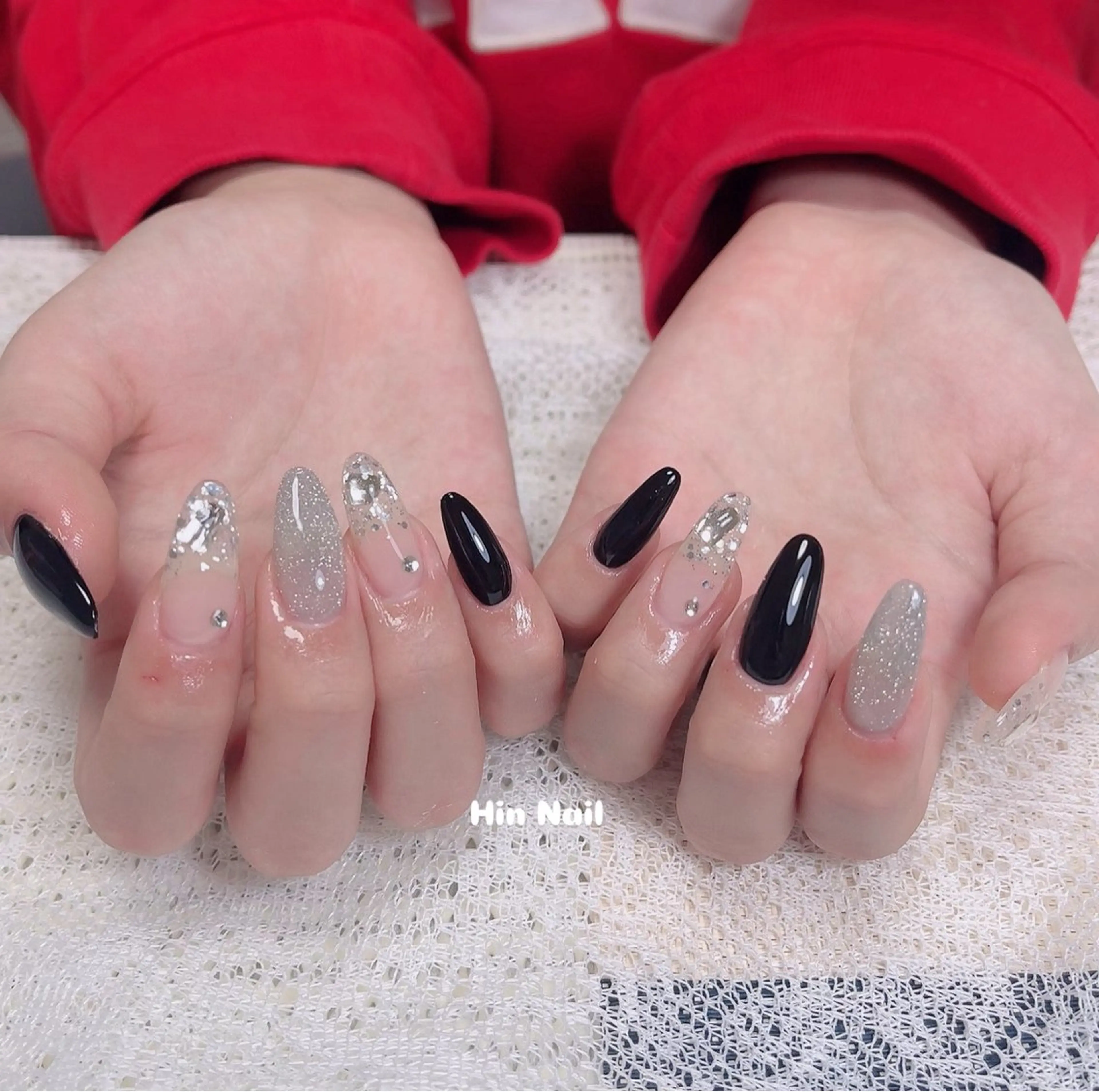 ネイル HIN NAILのネイルデザイン